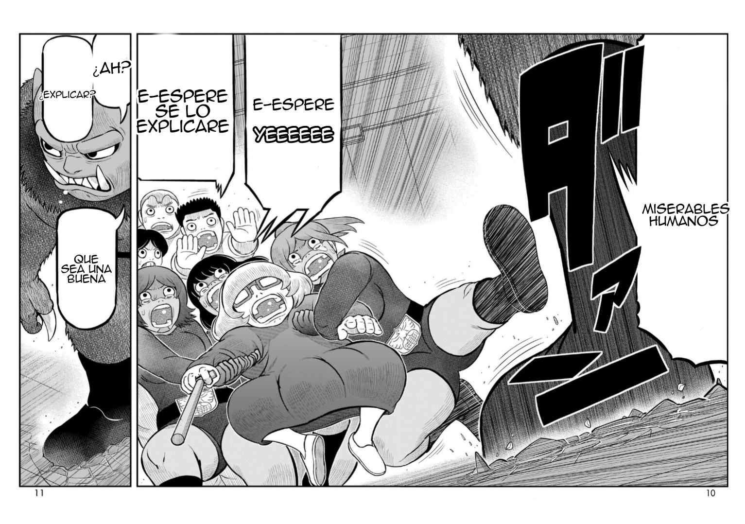 Tōjima Tanzaburō wa Kamen Raidā ni Naritai Capitulo 69 página 8