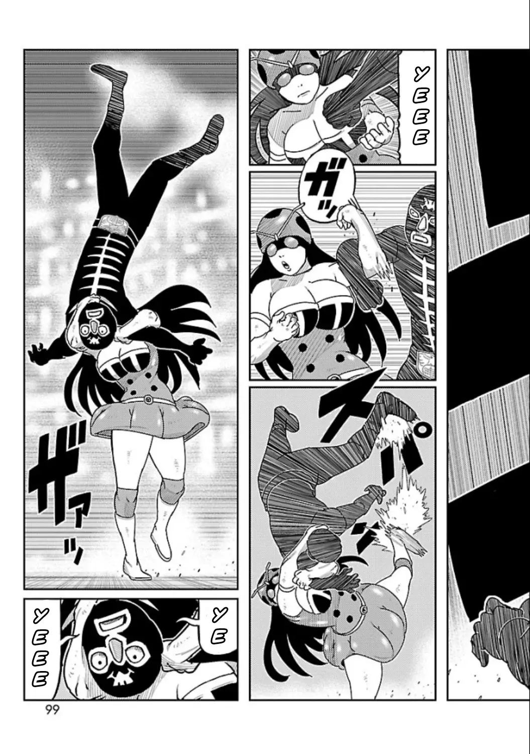Tōjima Tanzaburō wa Kamen Raidā ni Naritai Capitulo 7 página 10