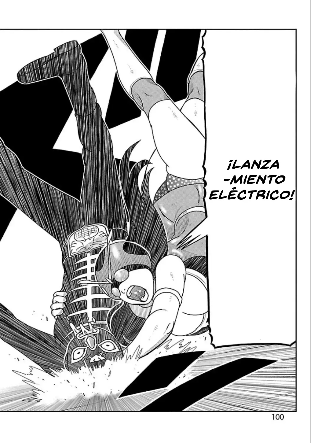 Tōjima Tanzaburō wa Kamen Raidā ni Naritai Capitulo 7 página 11