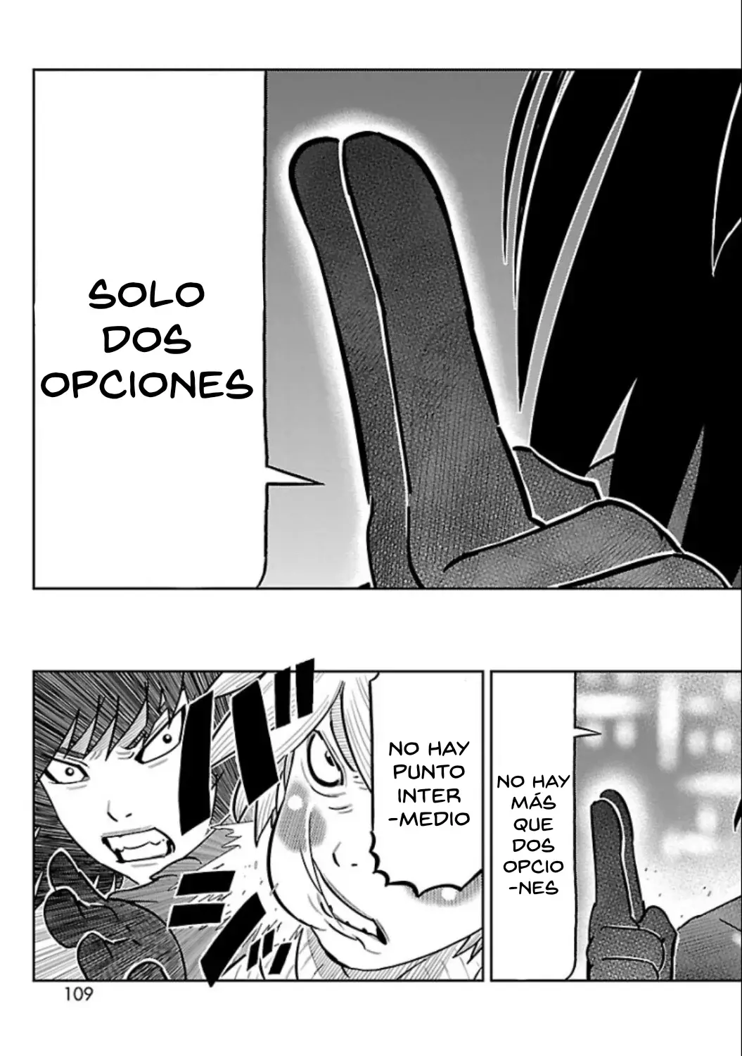 Tōjima Tanzaburō wa Kamen Raidā ni Naritai Capitulo 7 página 20