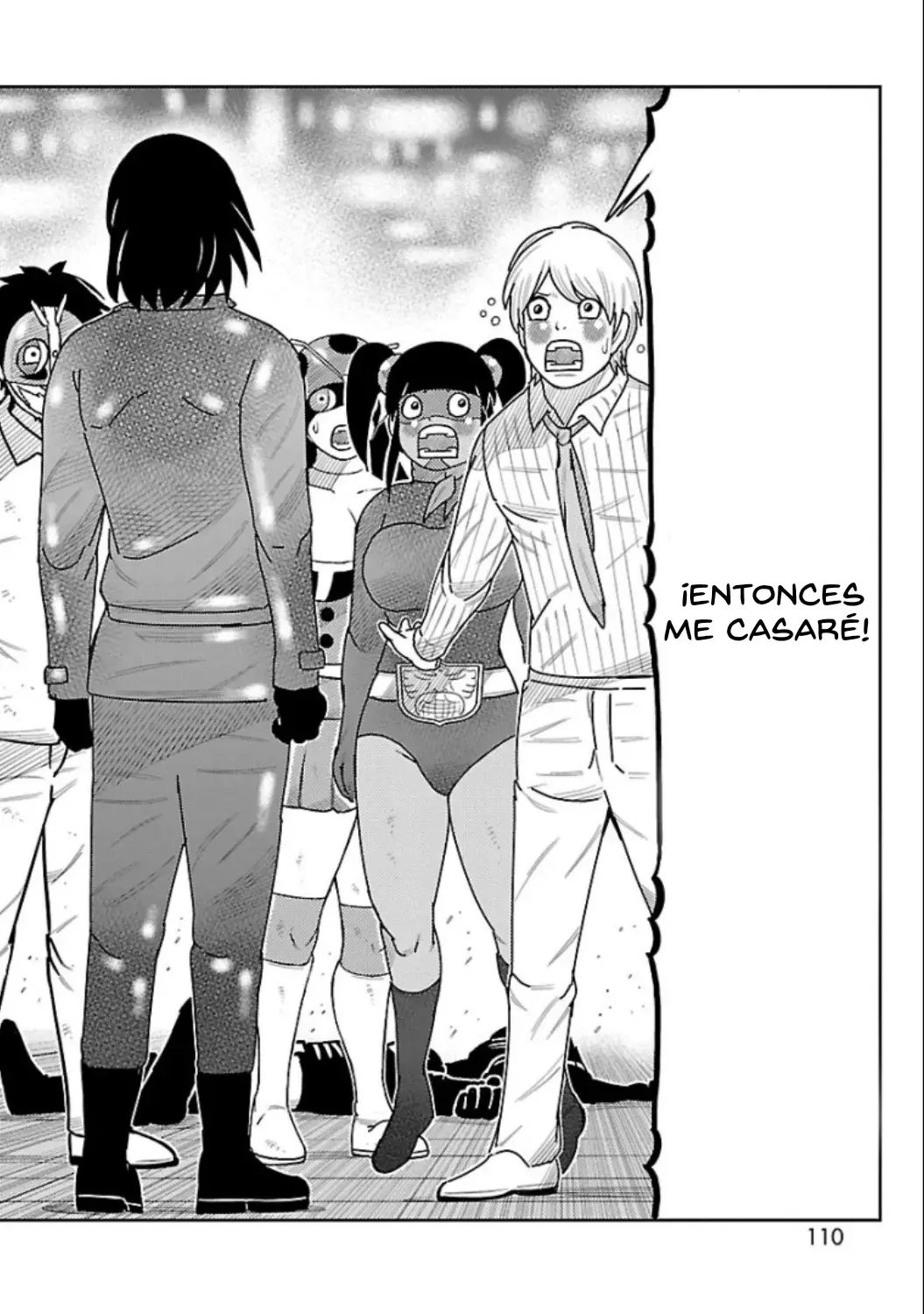 Tōjima Tanzaburō wa Kamen Raidā ni Naritai Capitulo 7 página 21