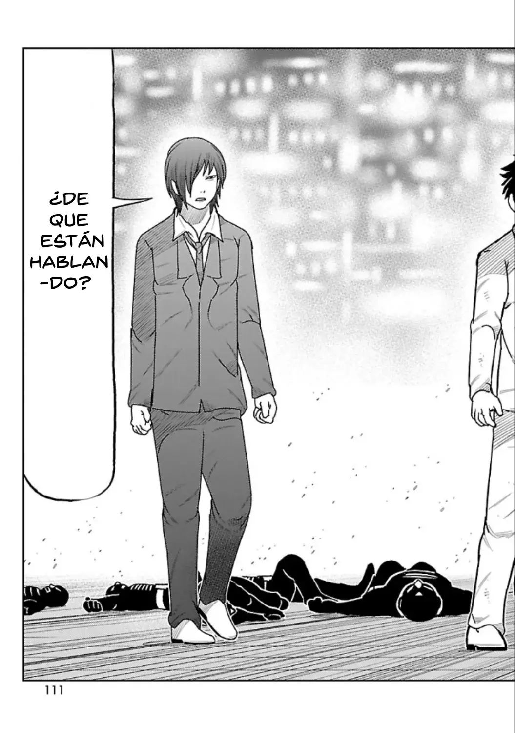 Tōjima Tanzaburō wa Kamen Raidā ni Naritai Capitulo 7 página 22