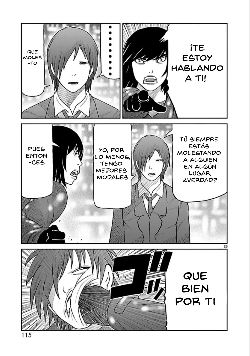 Tōjima Tanzaburō wa Kamen Raidā ni Naritai Capitulo 7 página 26