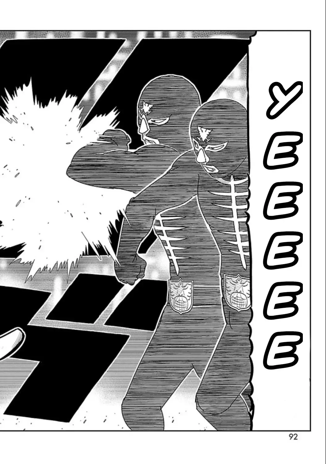 Tōjima Tanzaburō wa Kamen Raidā ni Naritai Capitulo 7 página 3