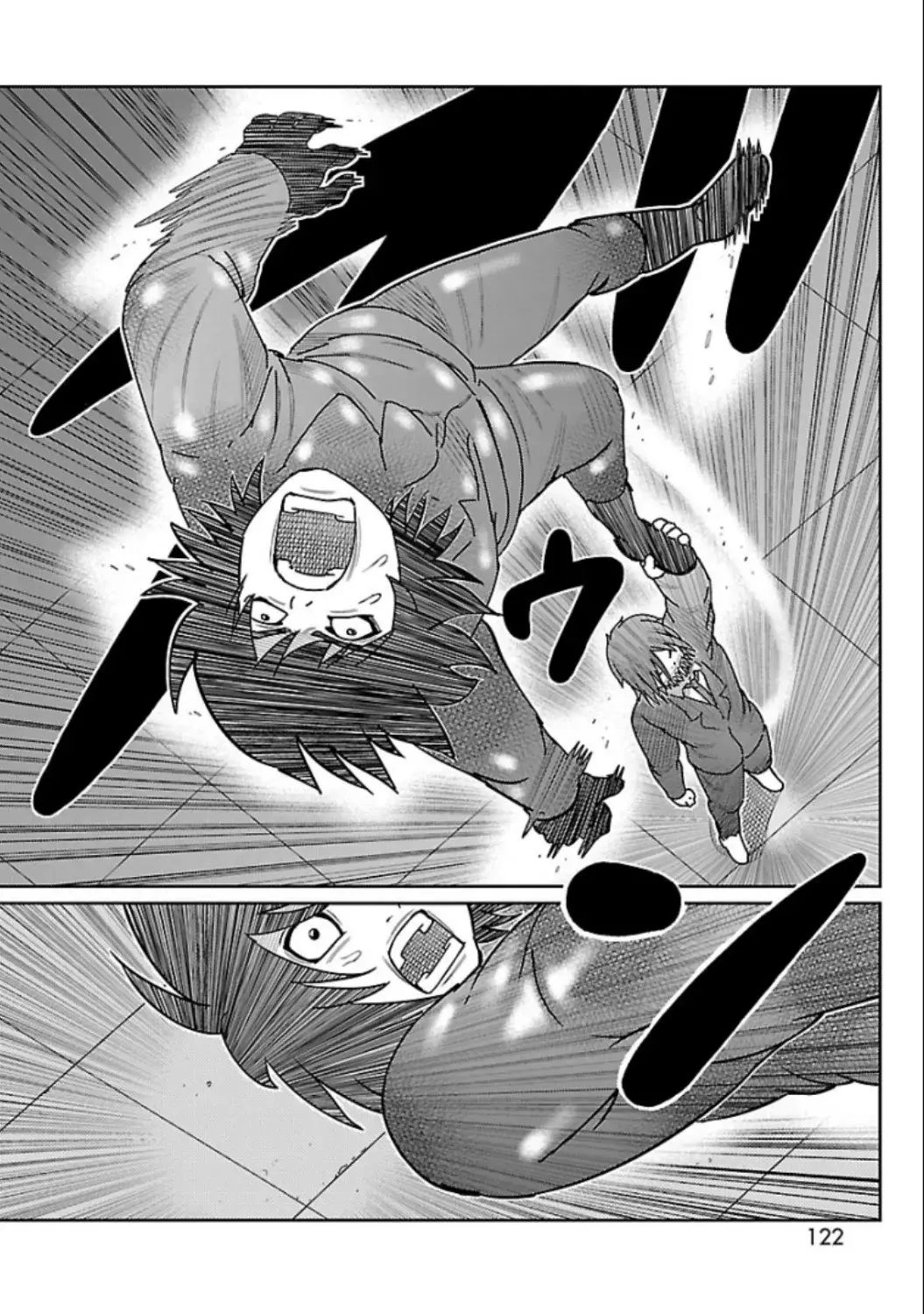 Tōjima Tanzaburō wa Kamen Raidā ni Naritai Capitulo 7 página 33