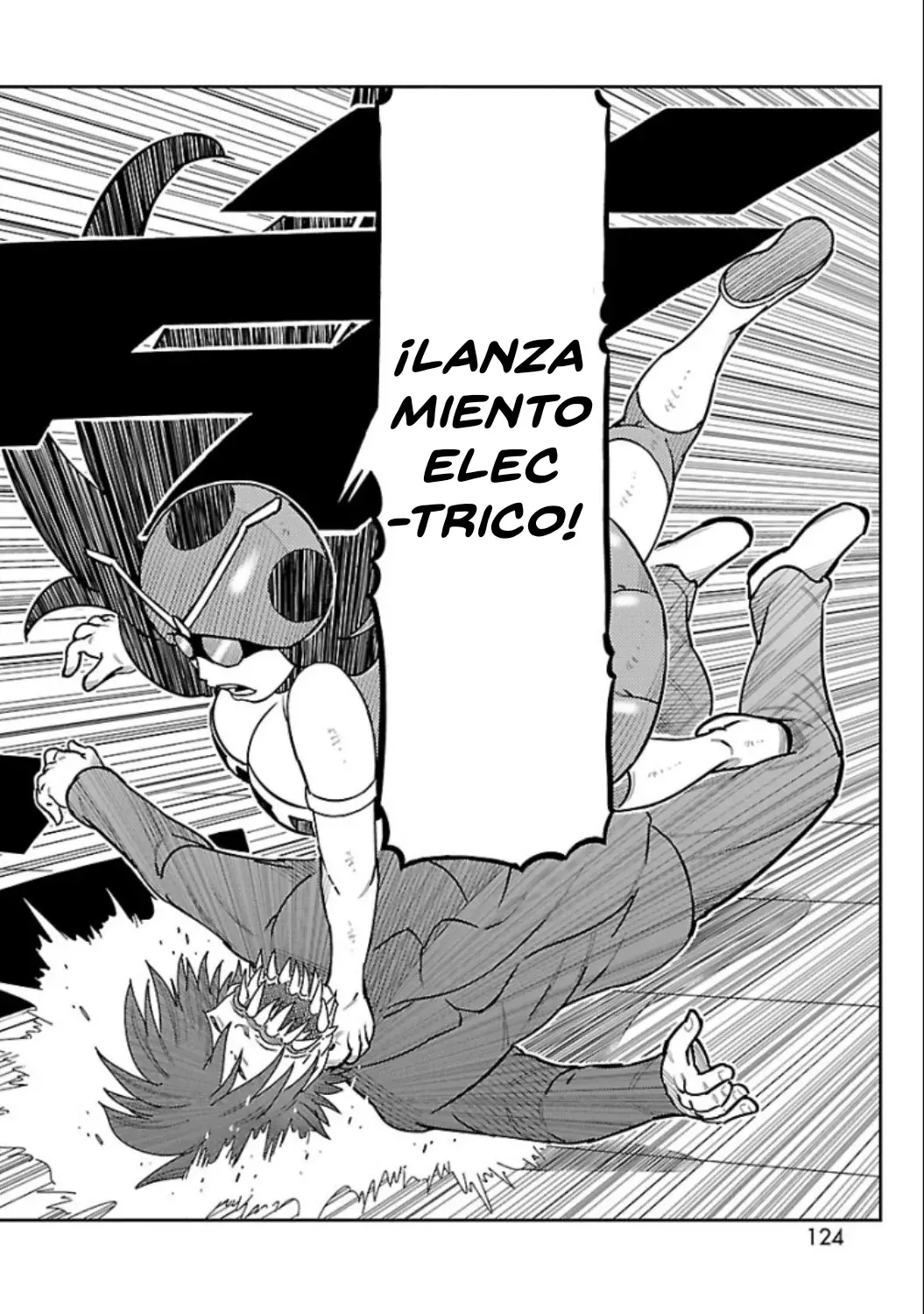 Tōjima Tanzaburō wa Kamen Raidā ni Naritai Capitulo 7 página 35