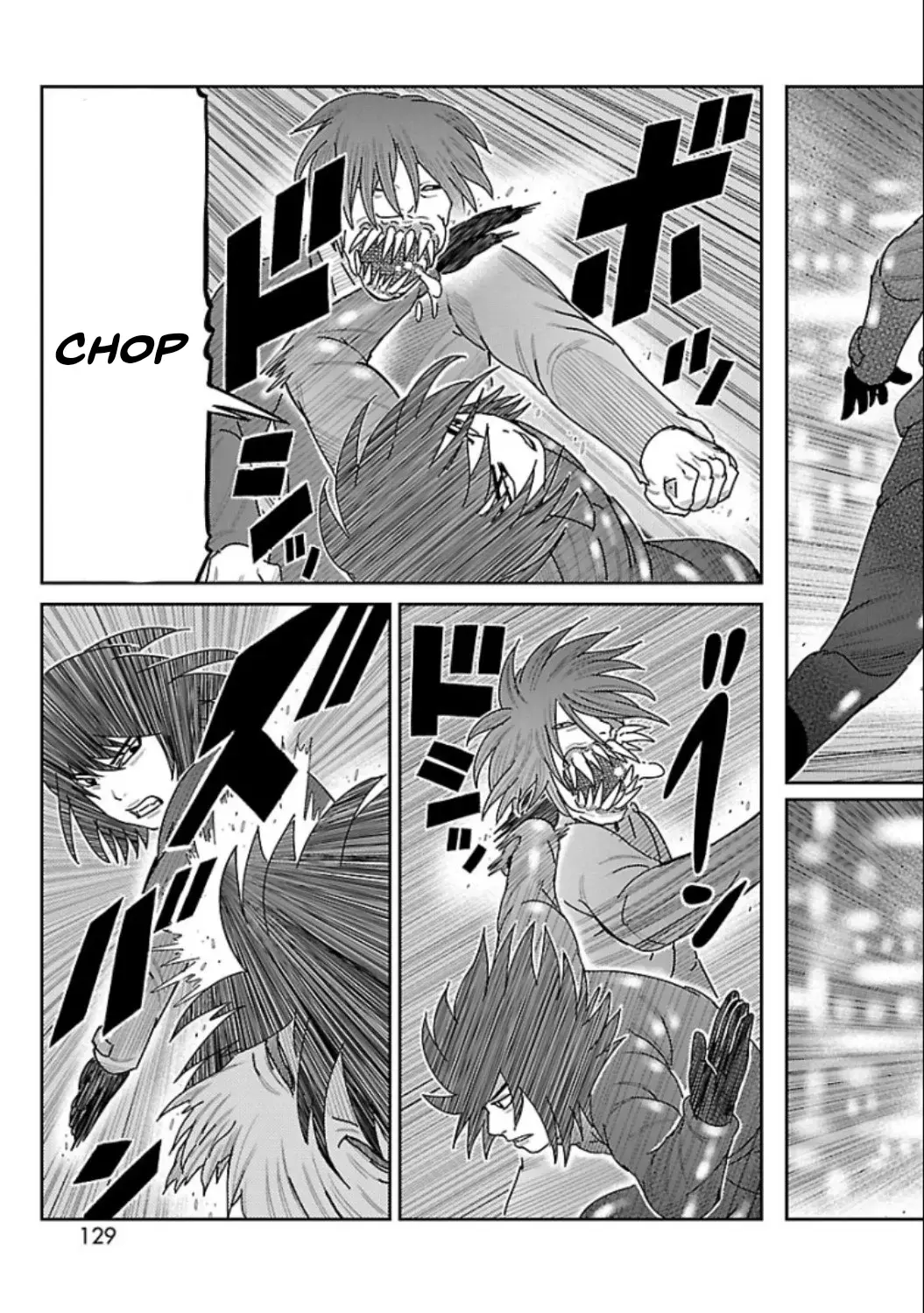 Tōjima Tanzaburō wa Kamen Raidā ni Naritai Capitulo 7 página 40