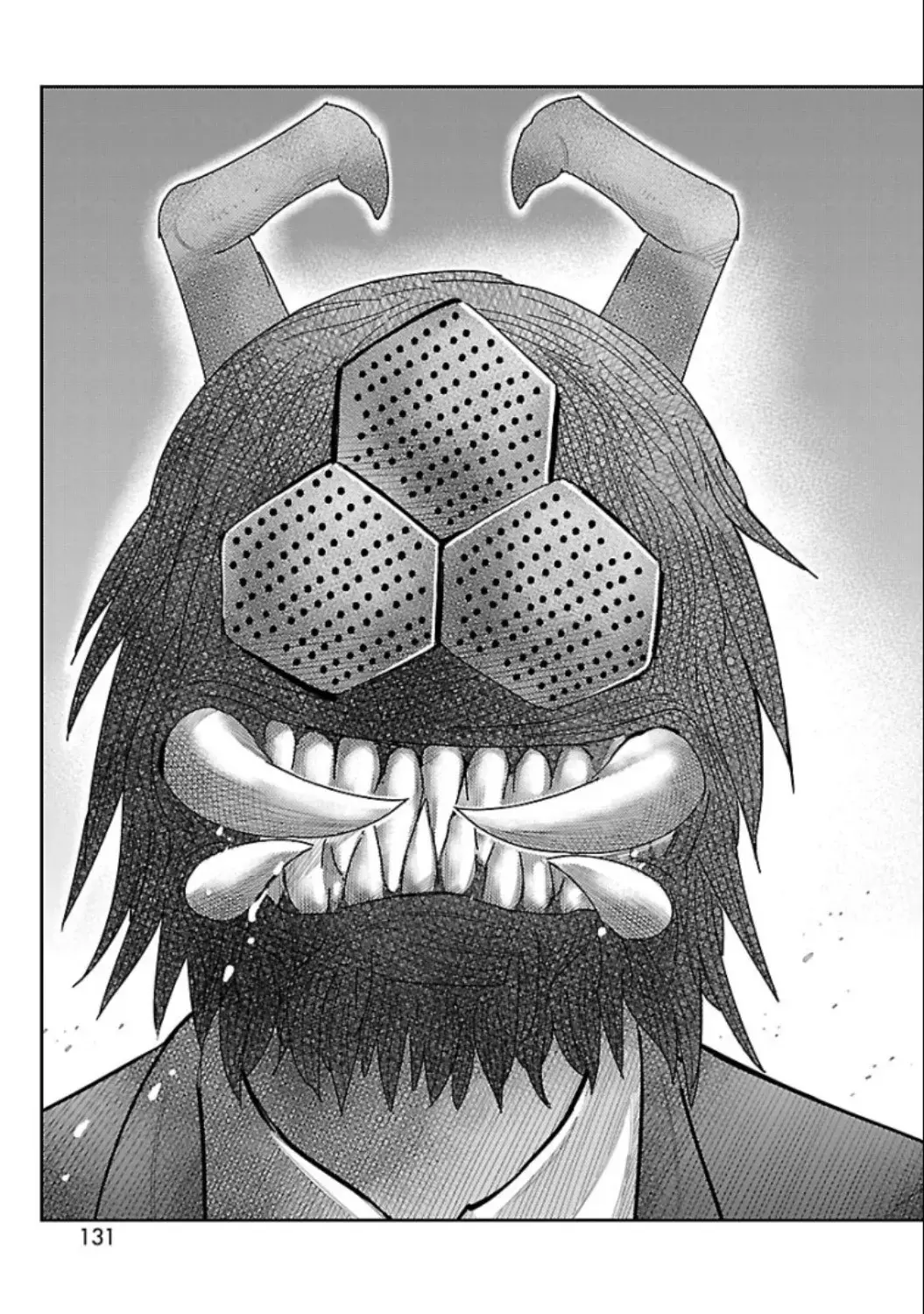 Tōjima Tanzaburō wa Kamen Raidā ni Naritai Capitulo 7 página 42