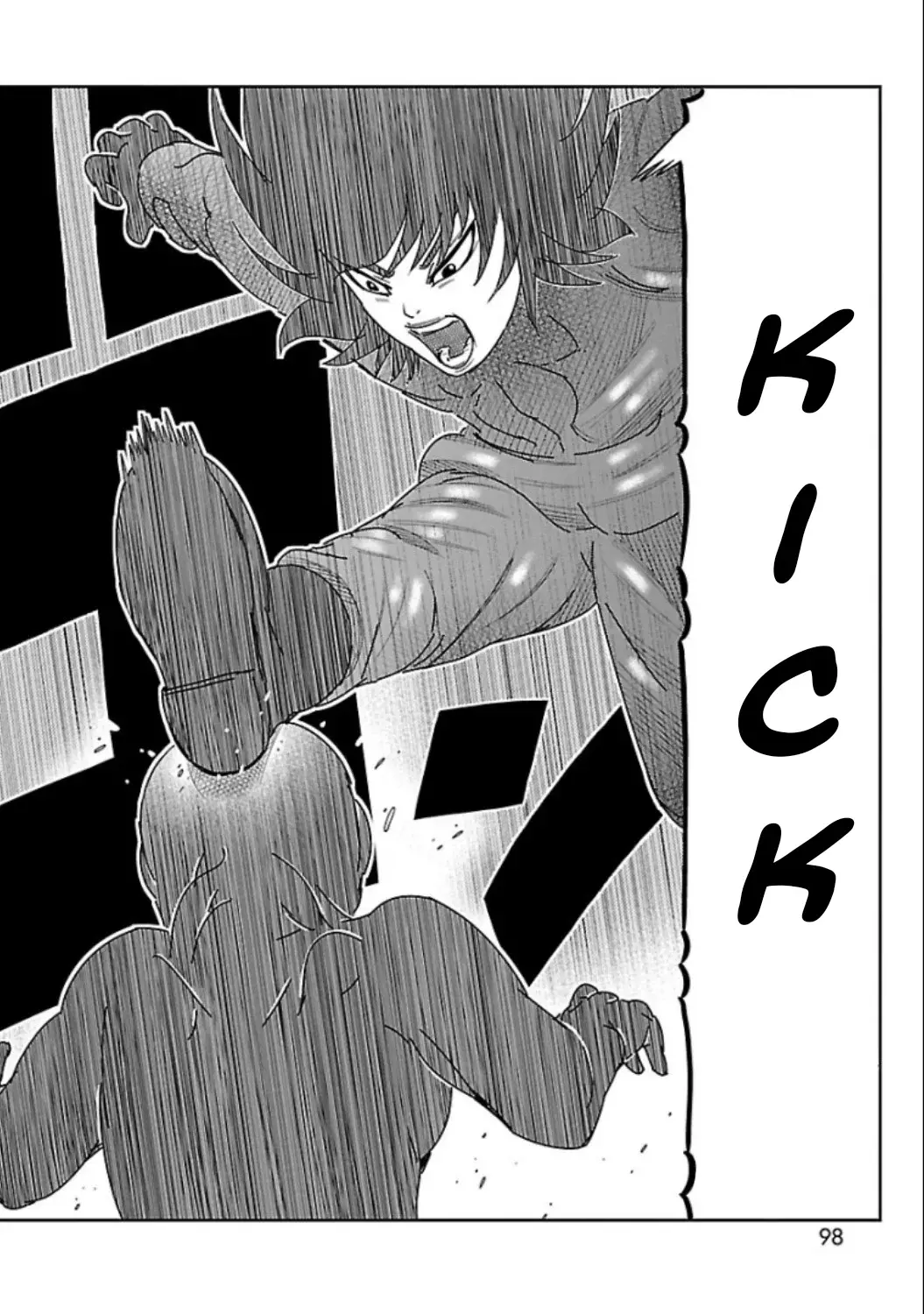 Tōjima Tanzaburō wa Kamen Raidā ni Naritai Capitulo 7 página 9