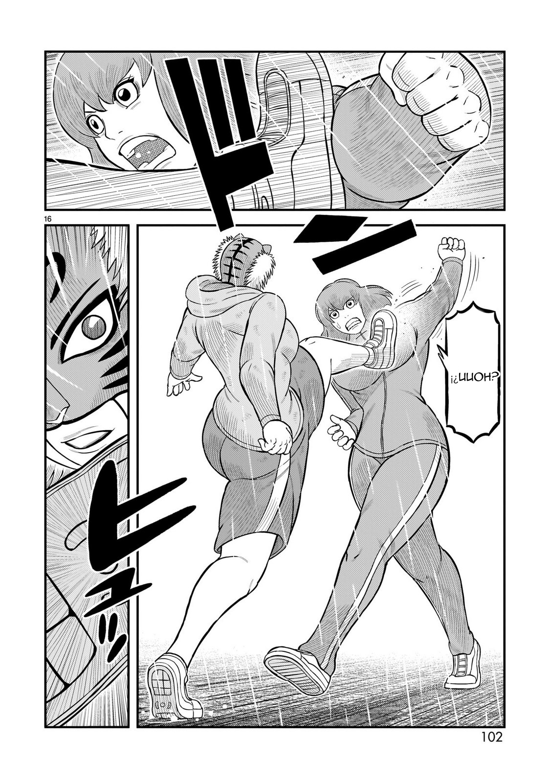 Tōjima Tanzaburō wa Kamen Raidā ni Naritai Capitulo 70 página 14