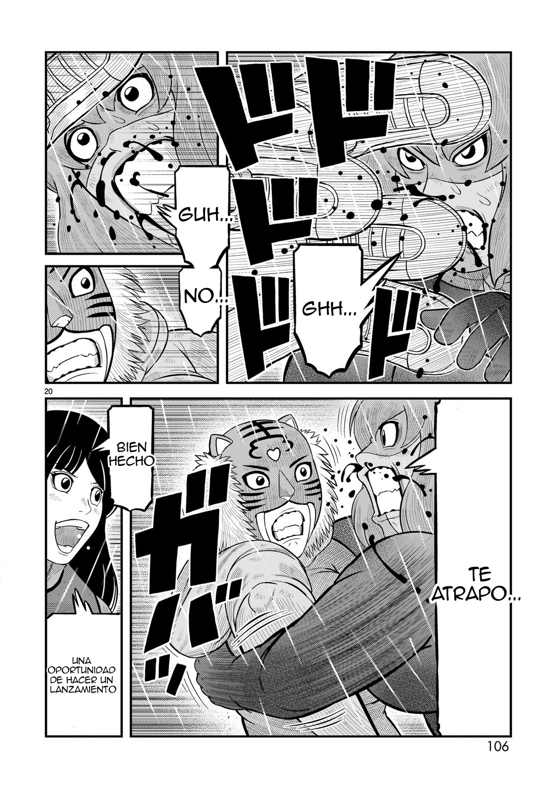 Tōjima Tanzaburō wa Kamen Raidā ni Naritai Capitulo 70 página 17