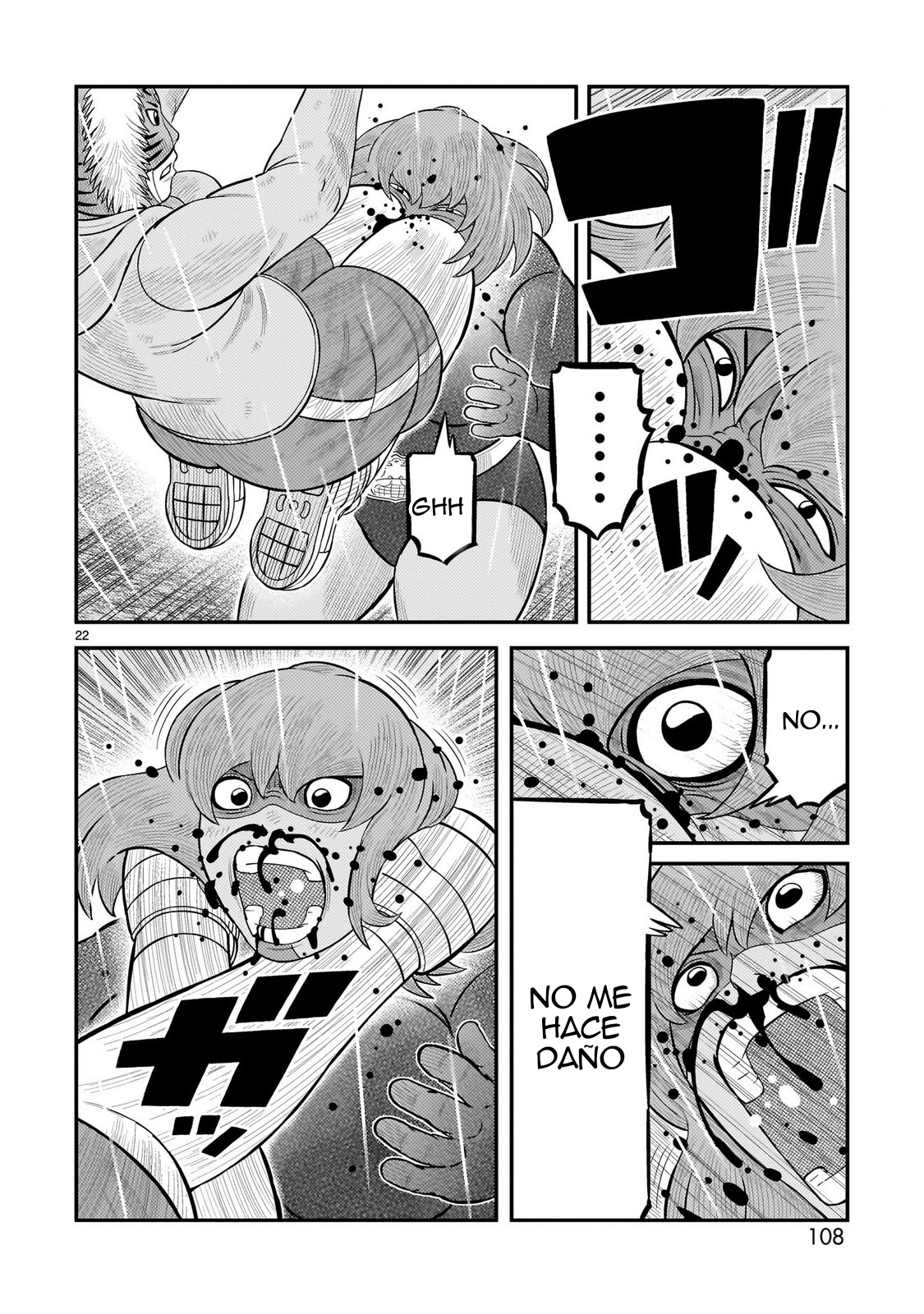 Tōjima Tanzaburō wa Kamen Raidā ni Naritai Capitulo 70 página 19