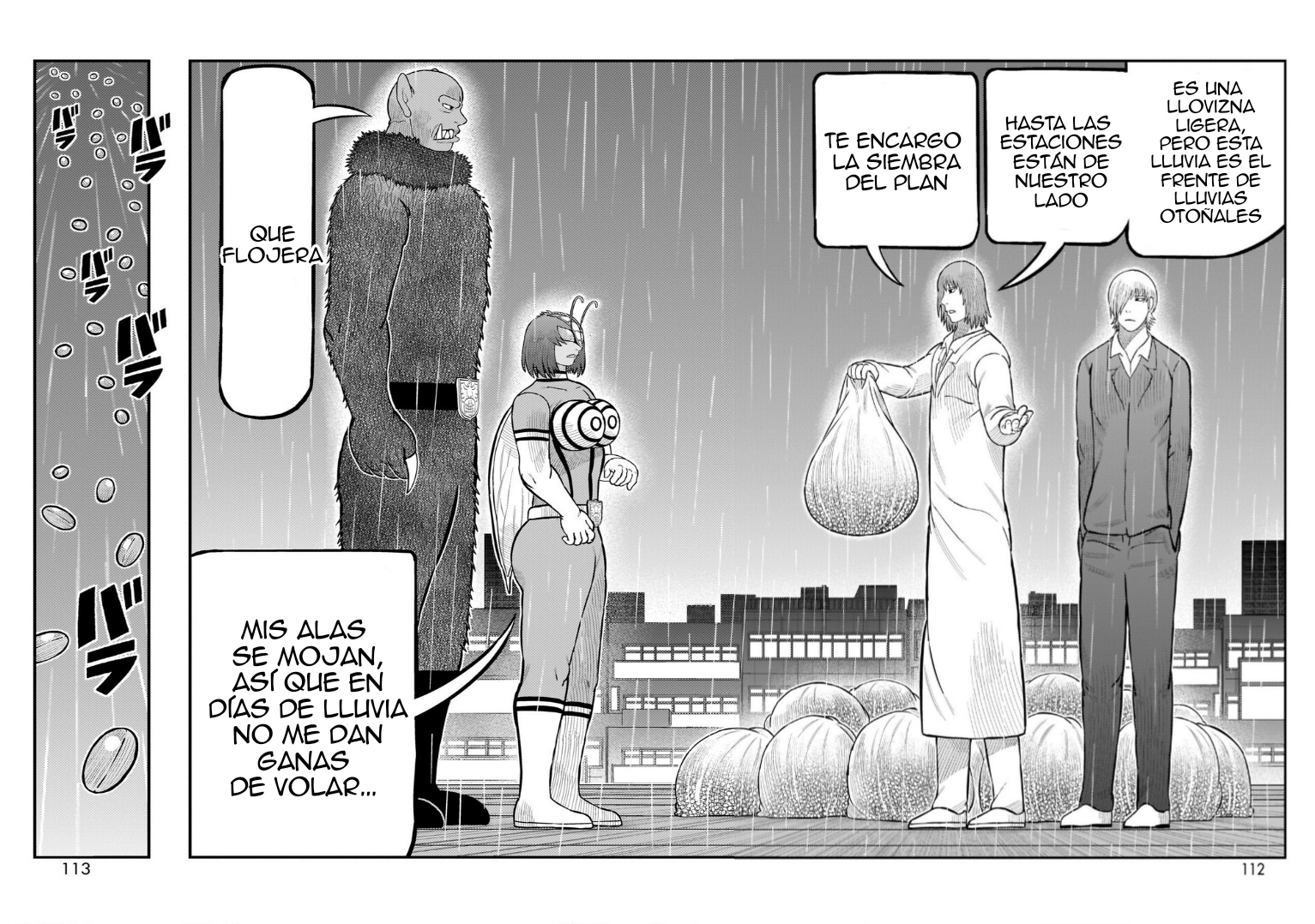 Tōjima Tanzaburō wa Kamen Raidā ni Naritai Capitulo 70 página 22