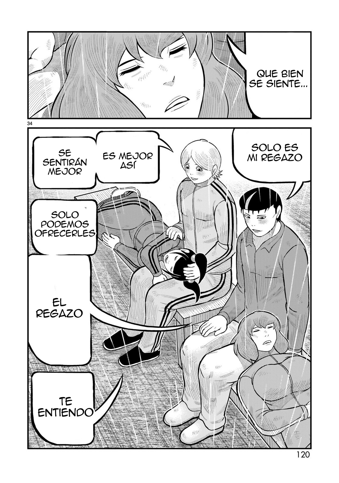 Tōjima Tanzaburō wa Kamen Raidā ni Naritai Capitulo 70 página 27