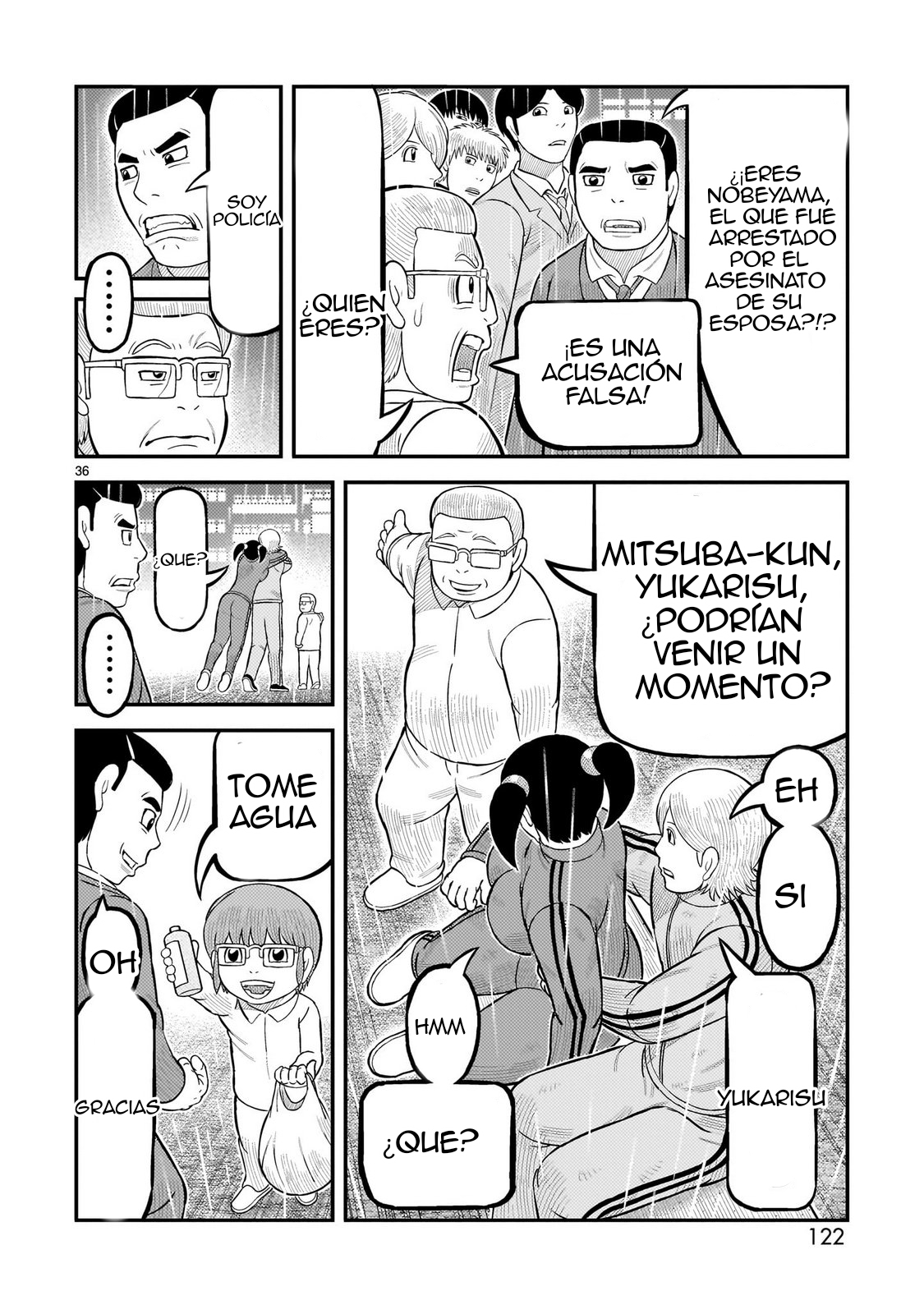 Tōjima Tanzaburō wa Kamen Raidā ni Naritai Capitulo 70 página 29