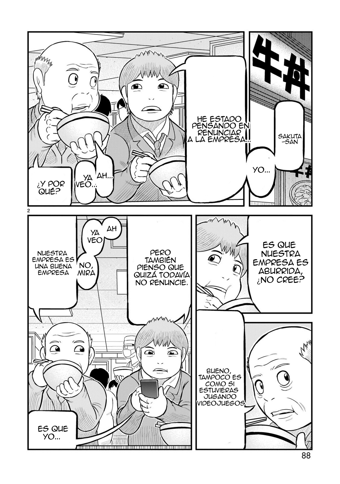 Tōjima Tanzaburō wa Kamen Raidā ni Naritai Capitulo 70 página 3