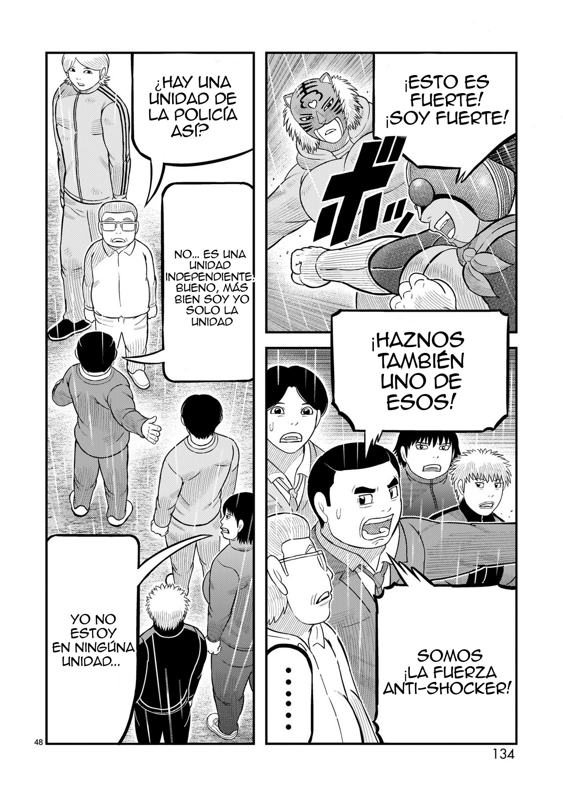 Tōjima Tanzaburō wa Kamen Raidā ni Naritai Capitulo 70 página 39