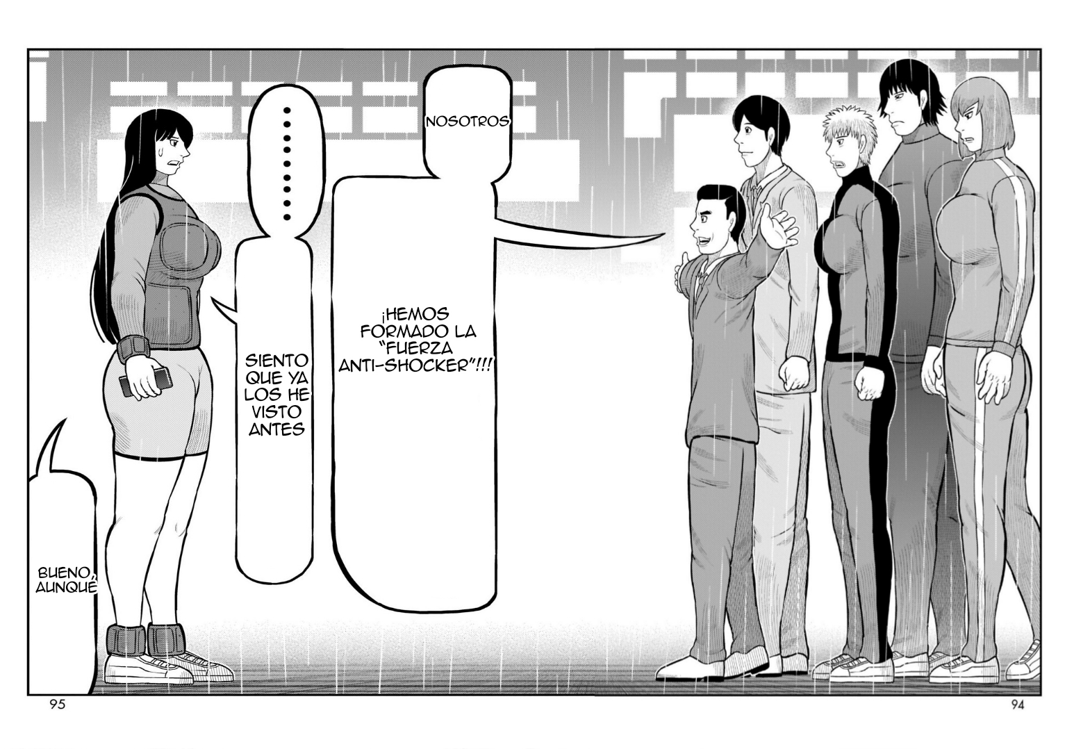 Tōjima Tanzaburō wa Kamen Raidā ni Naritai Capitulo 70 página 9