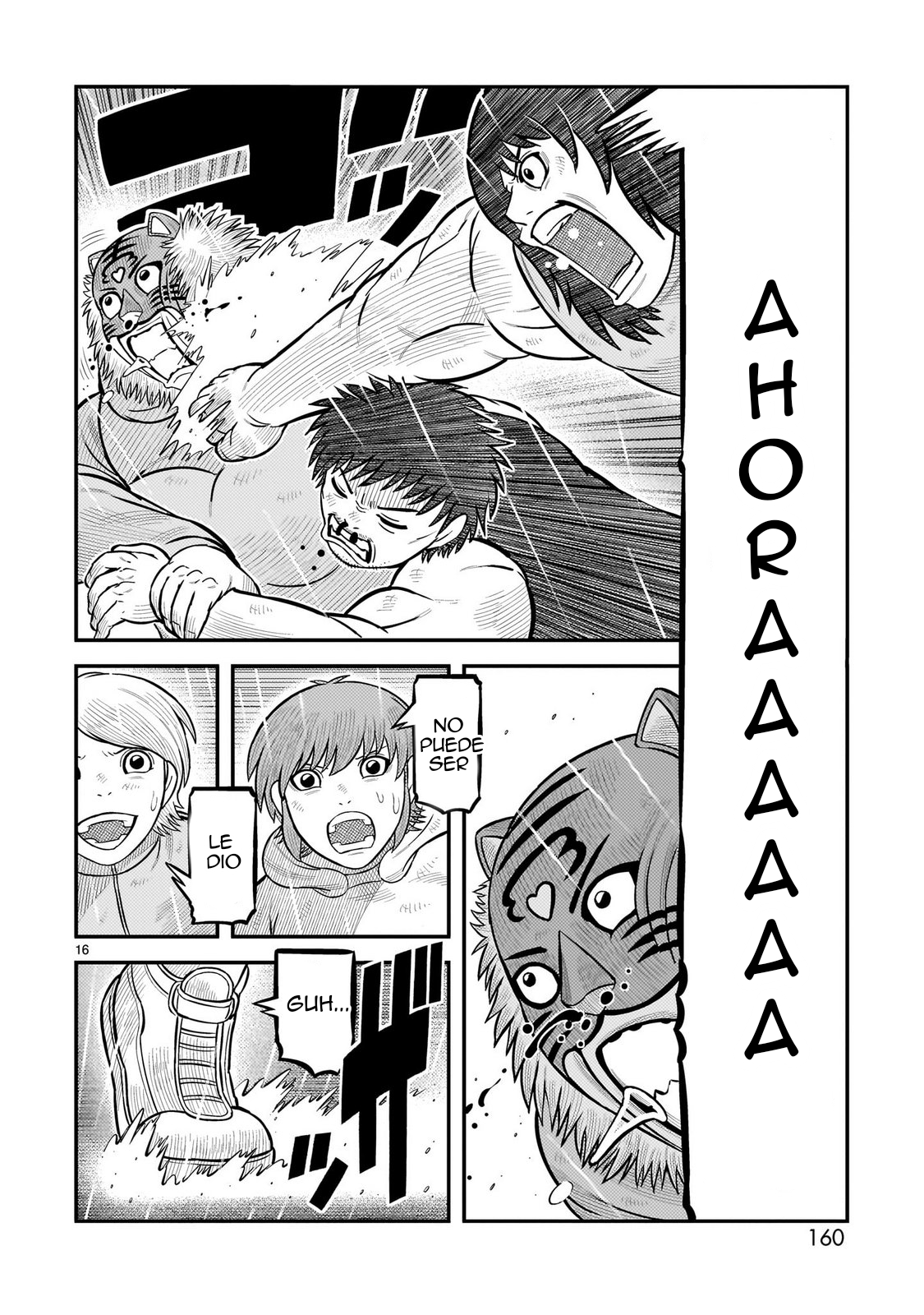 Tōjima Tanzaburō wa Kamen Raidā ni Naritai Capitulo 71 página 14