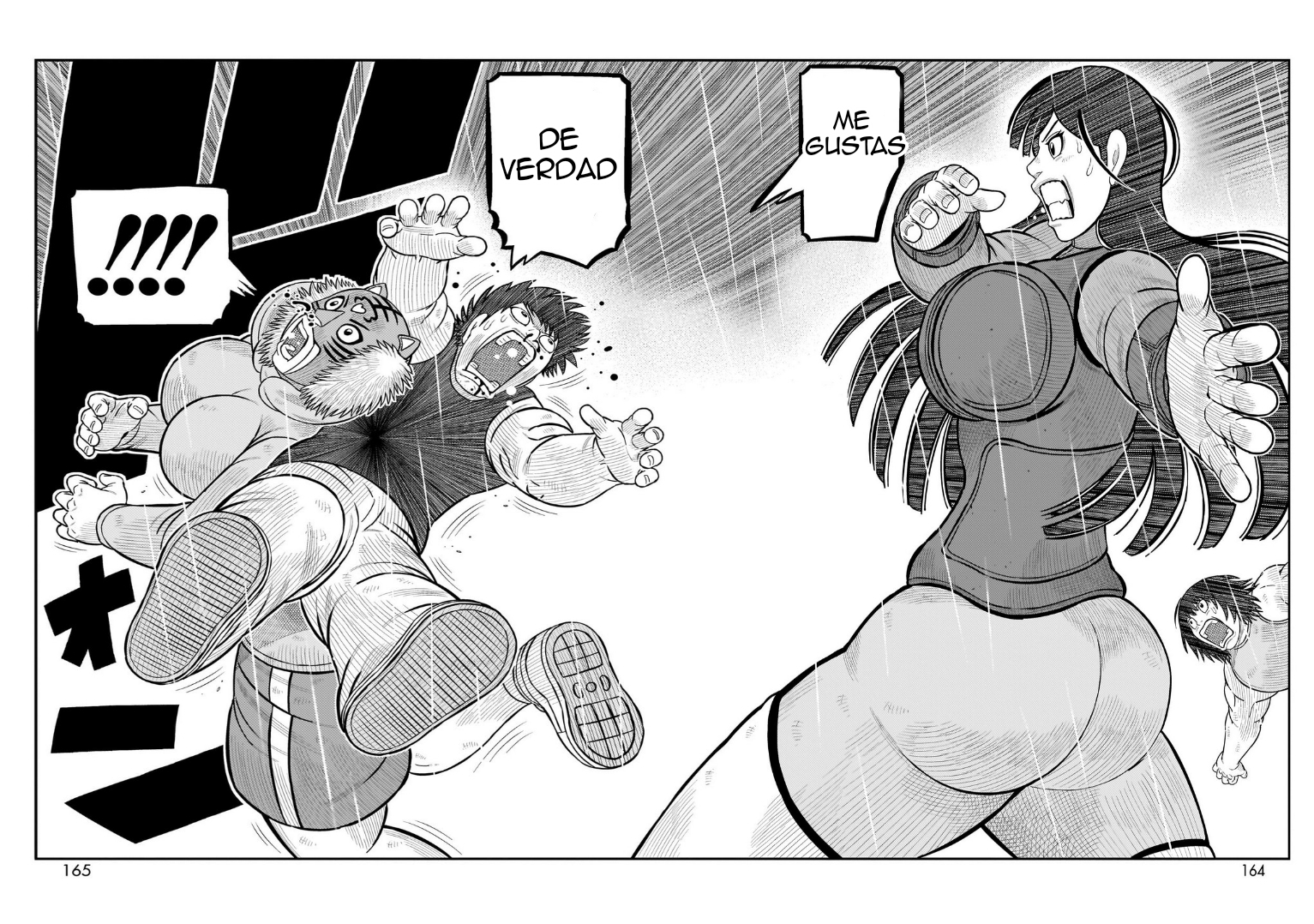 Tōjima Tanzaburō wa Kamen Raidā ni Naritai Capitulo 71 página 18