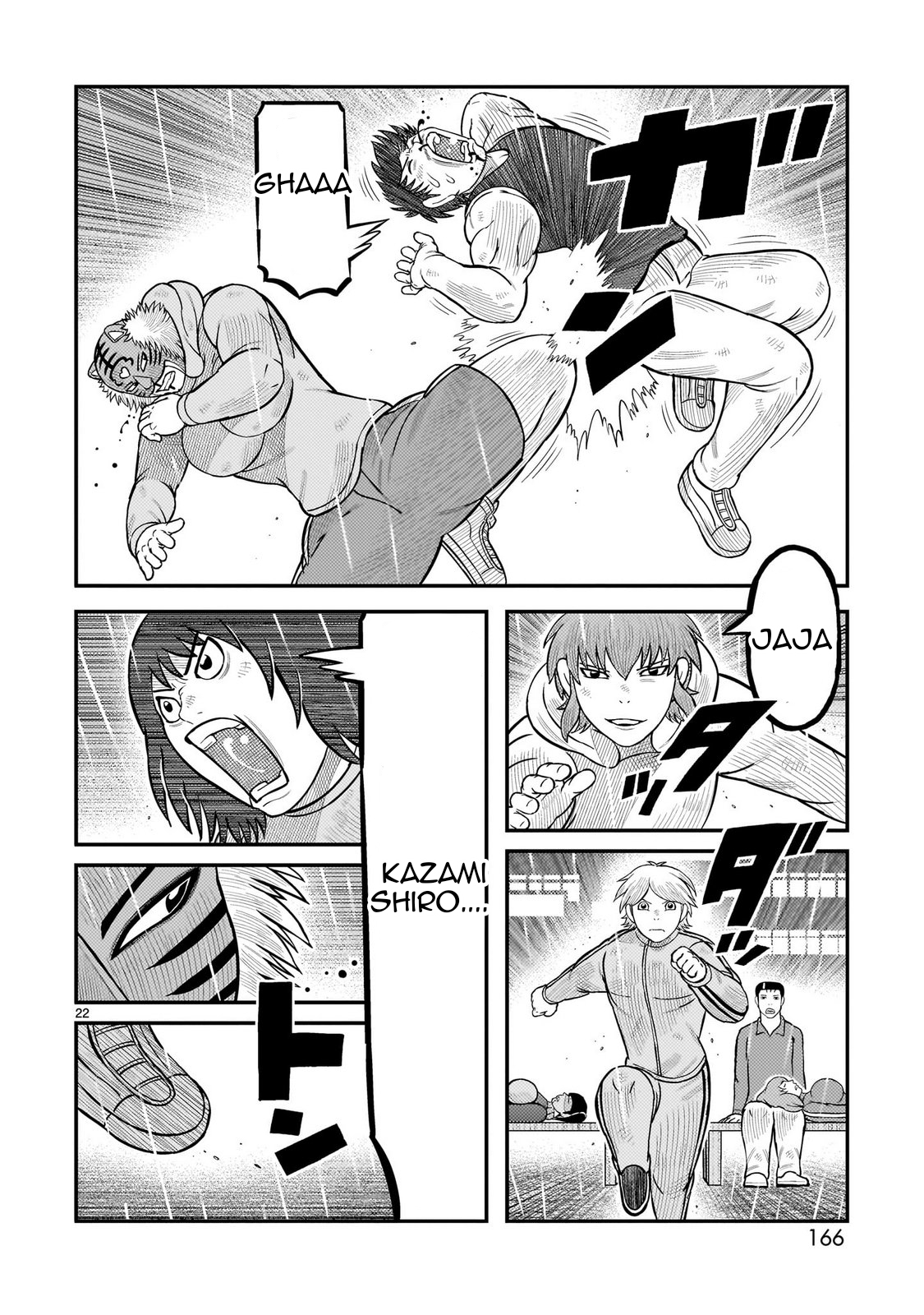 Tōjima Tanzaburō wa Kamen Raidā ni Naritai Capitulo 71 página 19