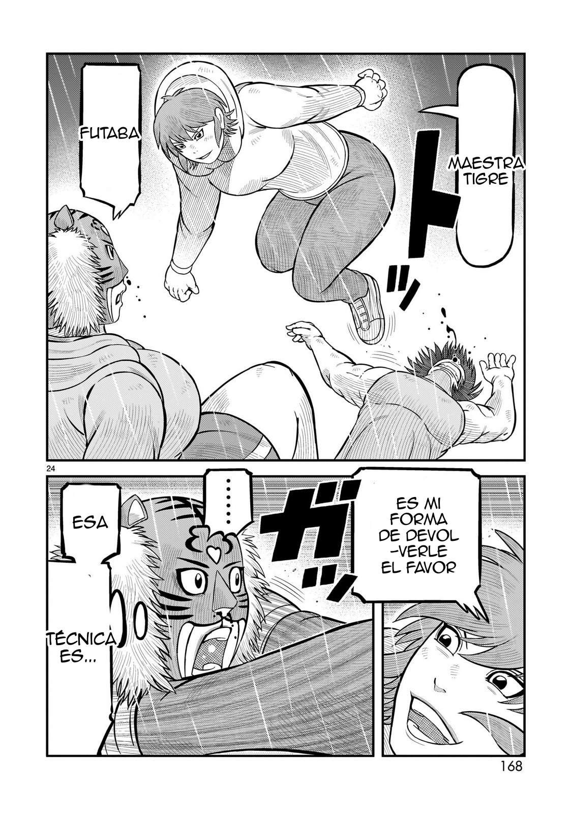 Tōjima Tanzaburō wa Kamen Raidā ni Naritai Capitulo 71 página 21