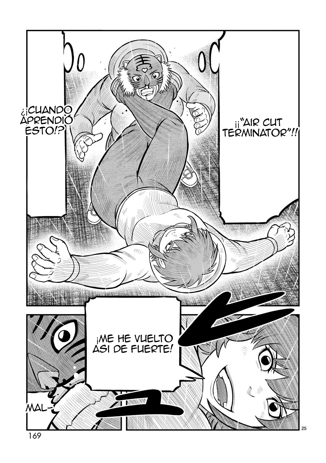 Tōjima Tanzaburō wa Kamen Raidā ni Naritai Capitulo 71 página 22
