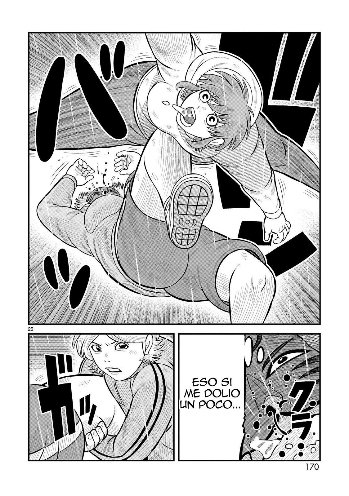 Tōjima Tanzaburō wa Kamen Raidā ni Naritai Capitulo 71 página 23