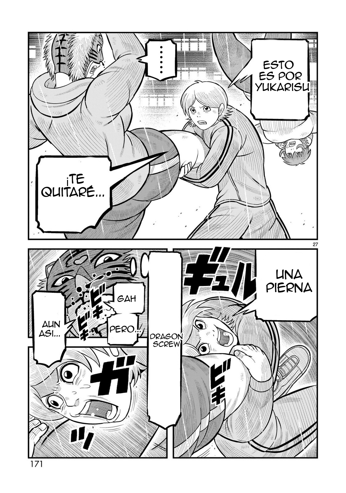 Tōjima Tanzaburō wa Kamen Raidā ni Naritai Capitulo 71 página 24