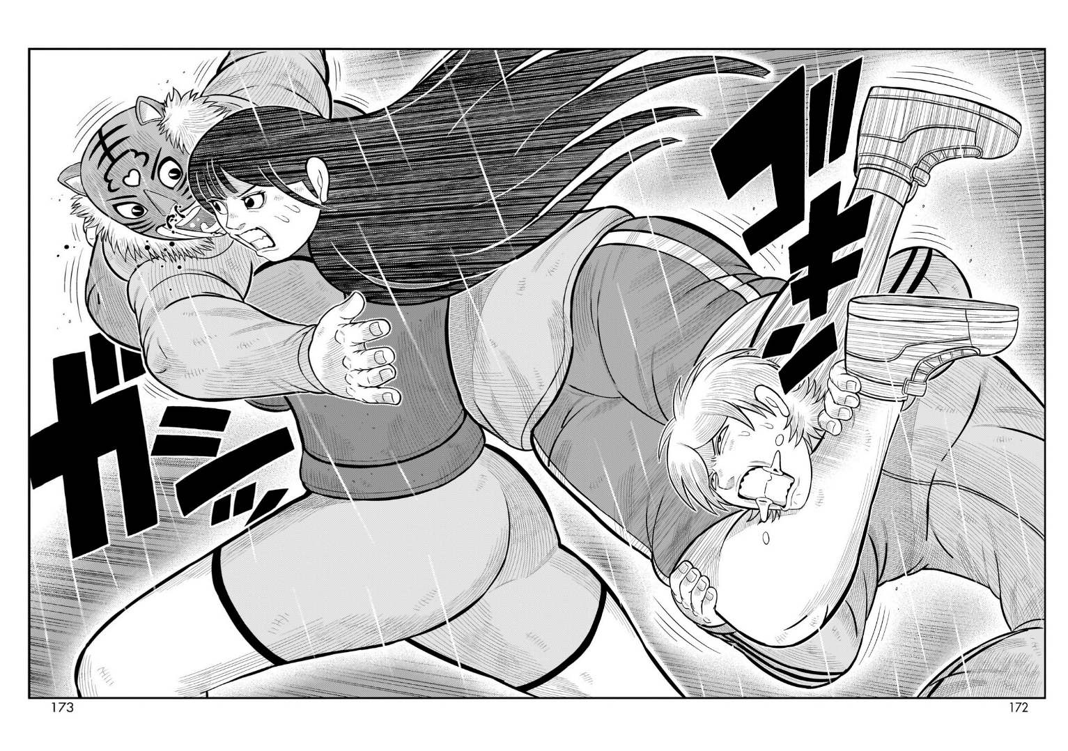 Tōjima Tanzaburō wa Kamen Raidā ni Naritai Capitulo 71 página 25