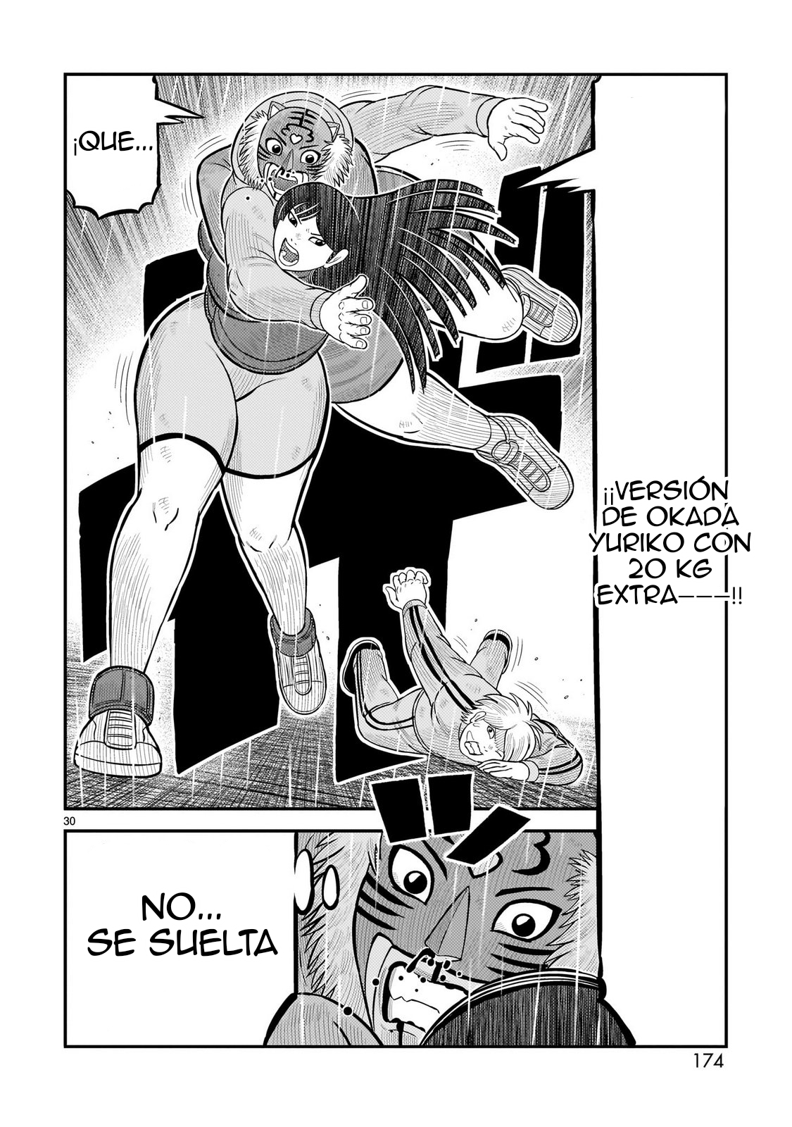 Tōjima Tanzaburō wa Kamen Raidā ni Naritai Capitulo 71 página 26