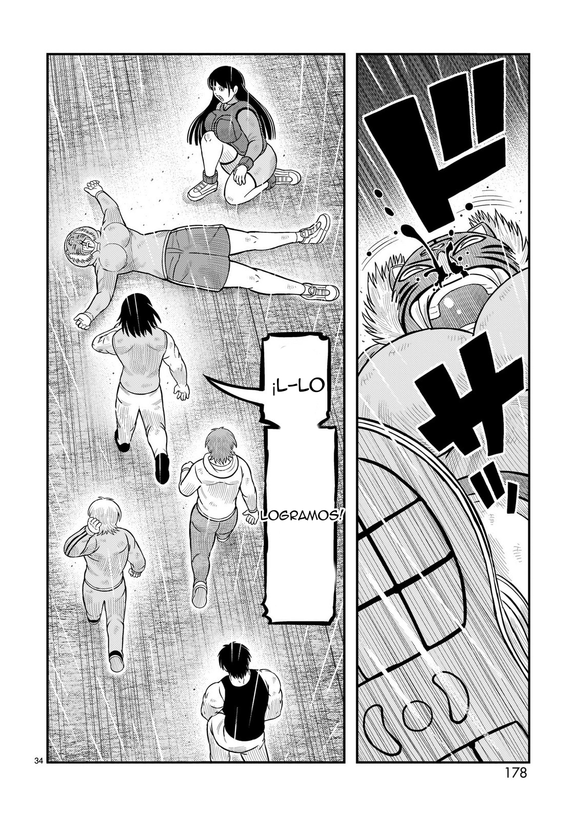 Tōjima Tanzaburō wa Kamen Raidā ni Naritai Capitulo 71 página 29