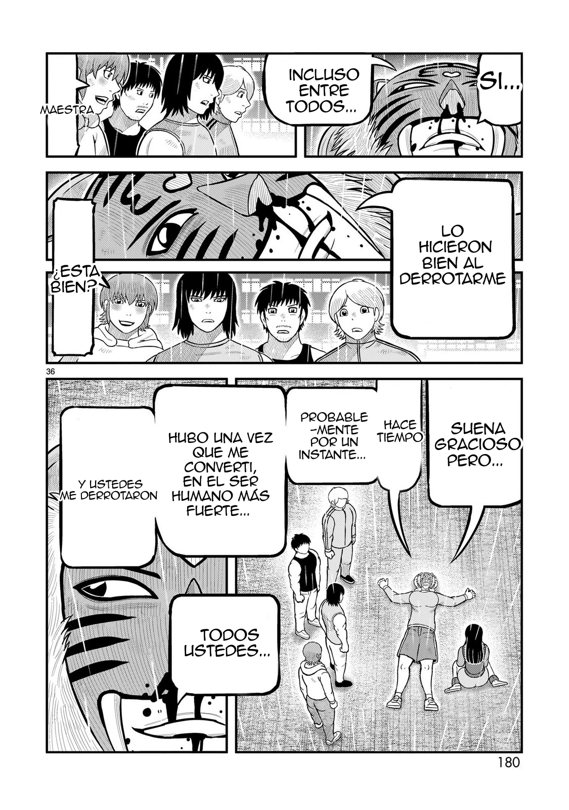 Tōjima Tanzaburō wa Kamen Raidā ni Naritai Capitulo 71 página 31