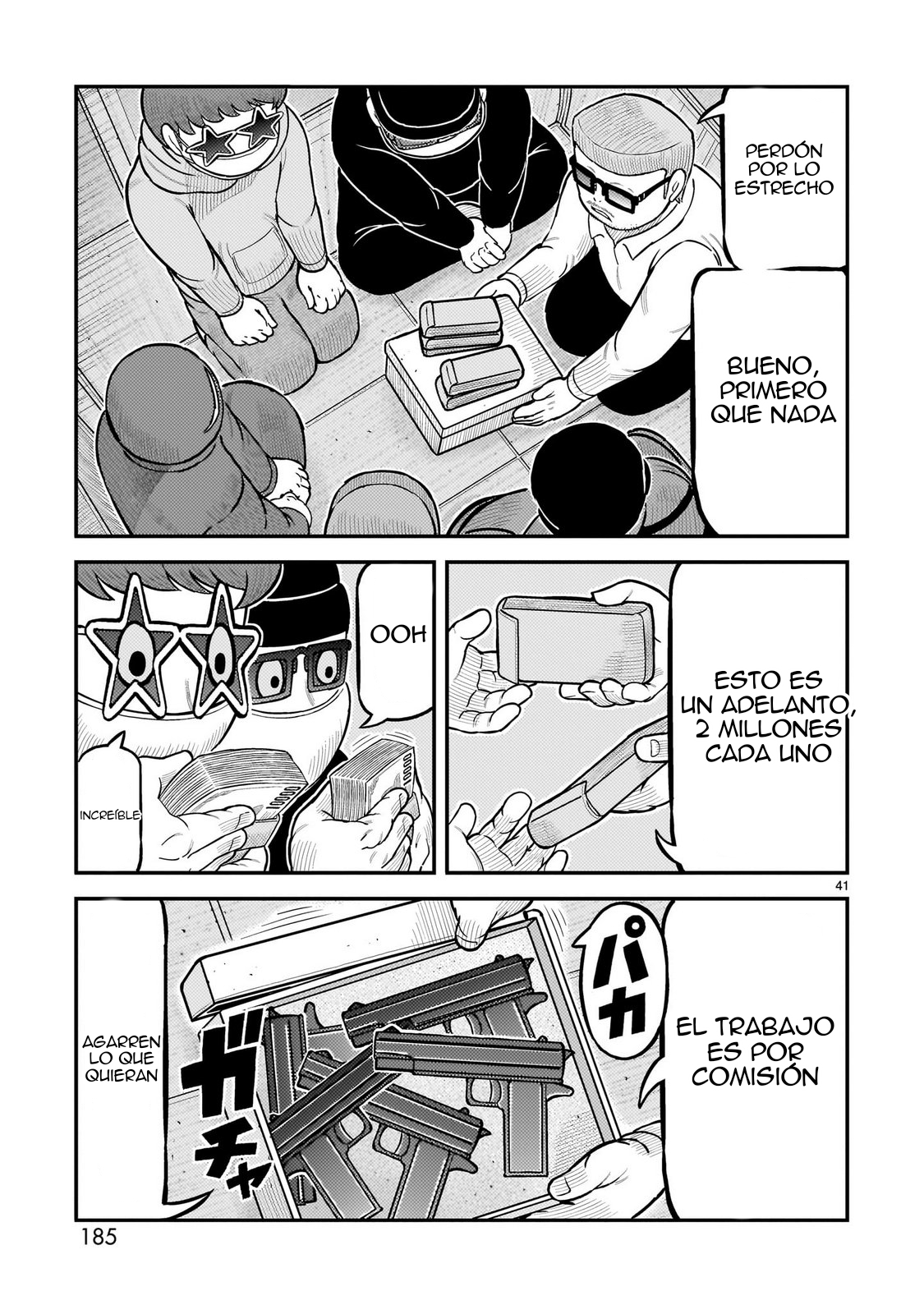 Tōjima Tanzaburō wa Kamen Raidā ni Naritai Capitulo 71 página 35