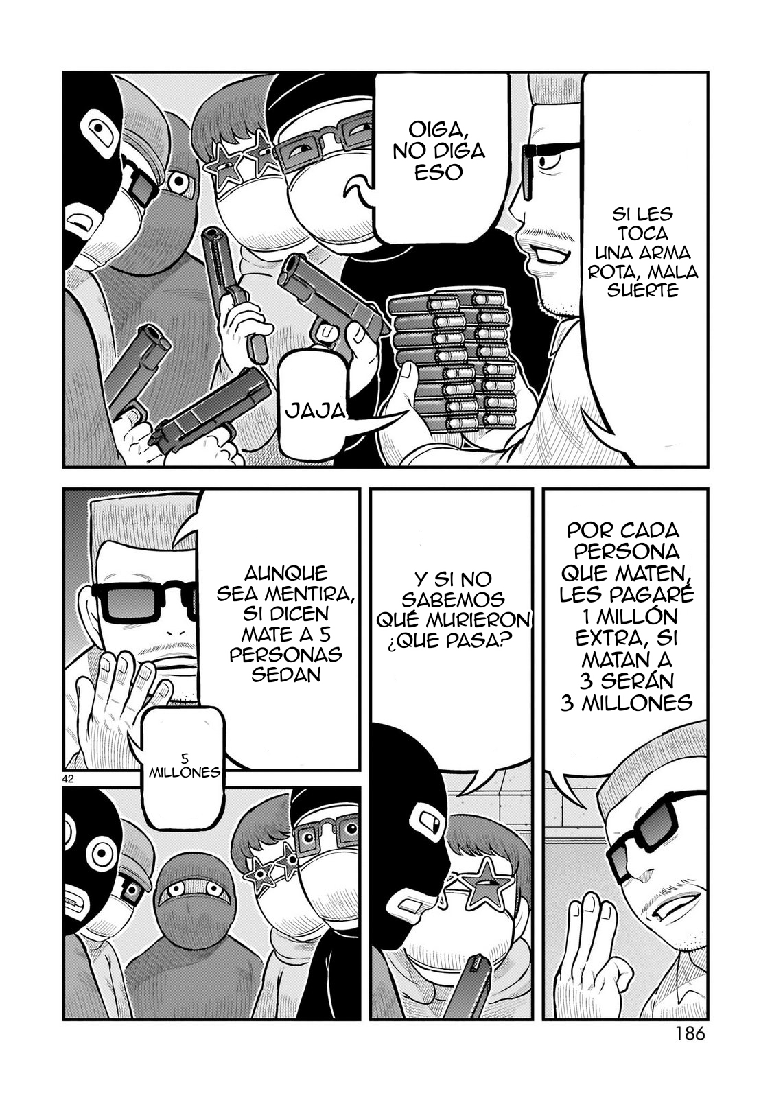 Tōjima Tanzaburō wa Kamen Raidā ni Naritai Capitulo 71 página 36