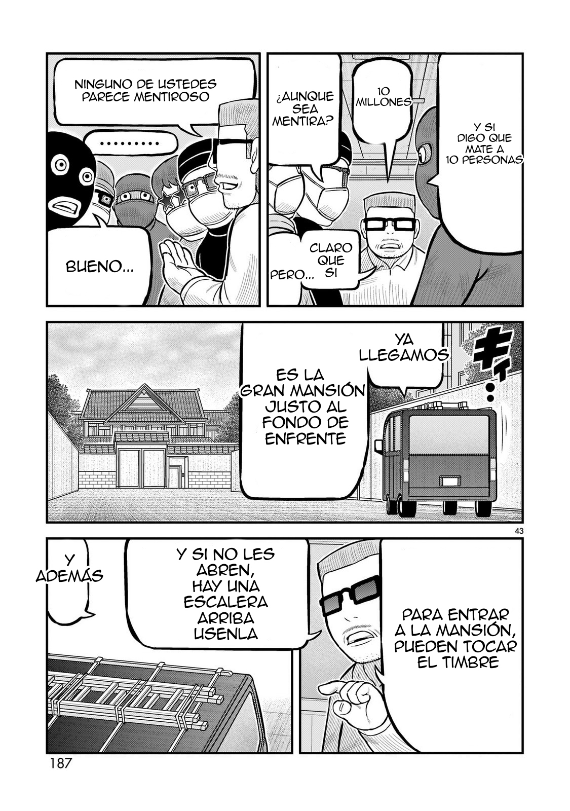 Tōjima Tanzaburō wa Kamen Raidā ni Naritai Capitulo 71 página 37