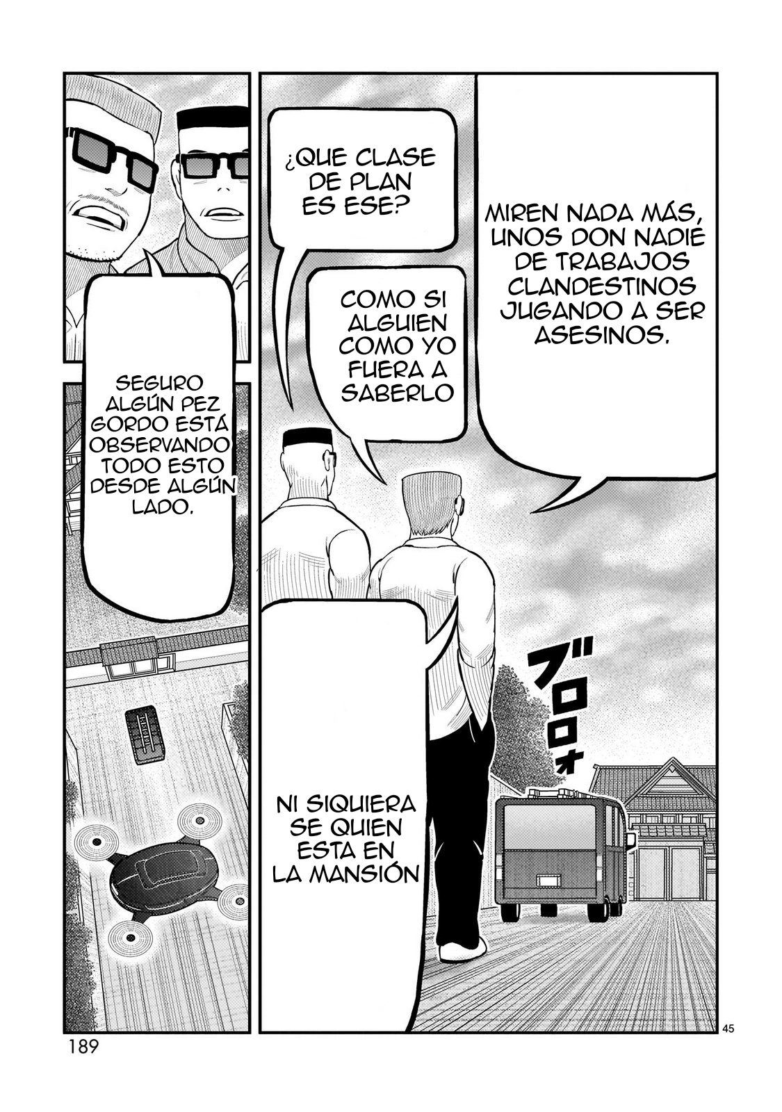 Tōjima Tanzaburō wa Kamen Raidā ni Naritai Capitulo 71 página 39