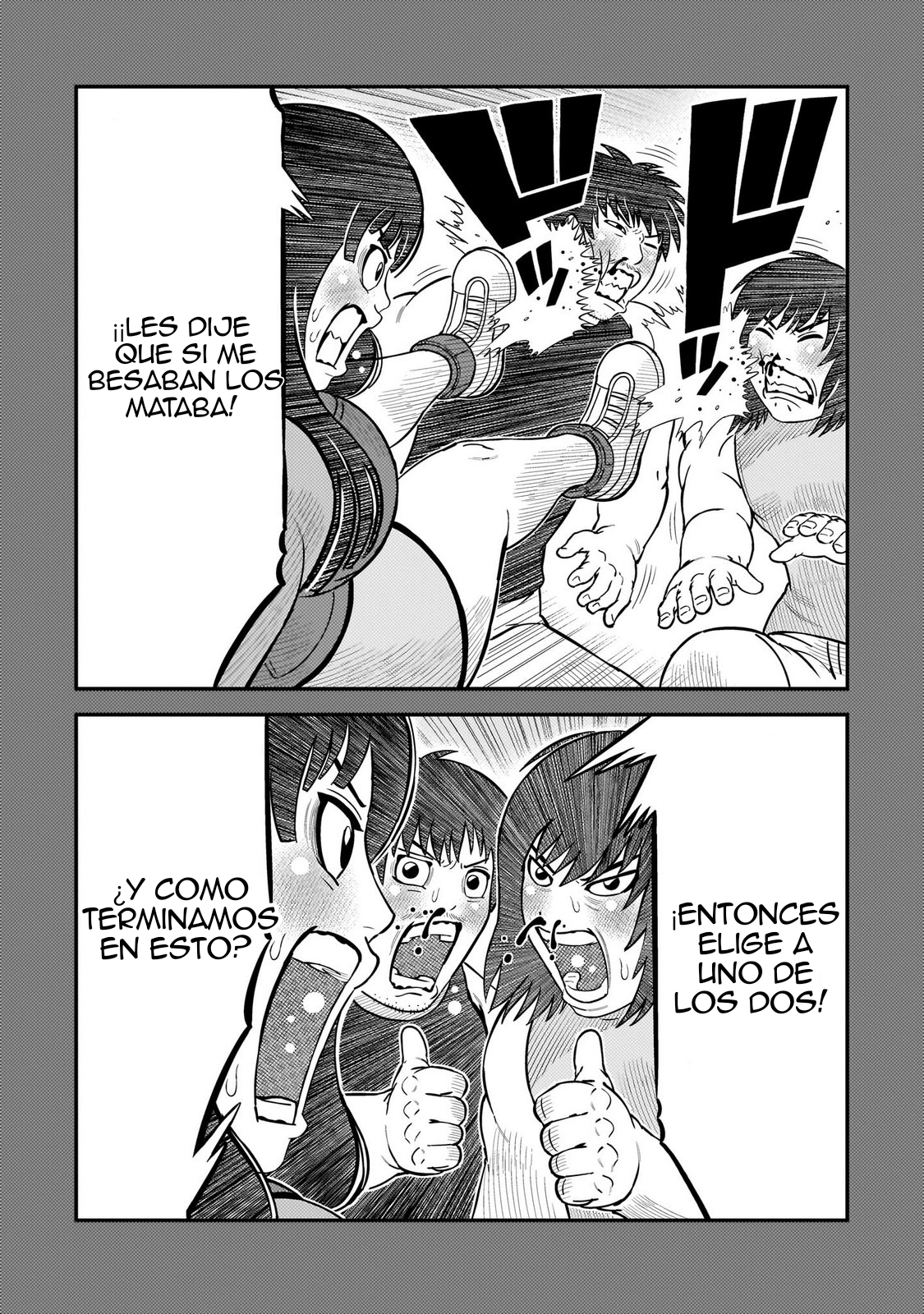 Tōjima Tanzaburō wa Kamen Raidā ni Naritai Capitulo 71 página 4