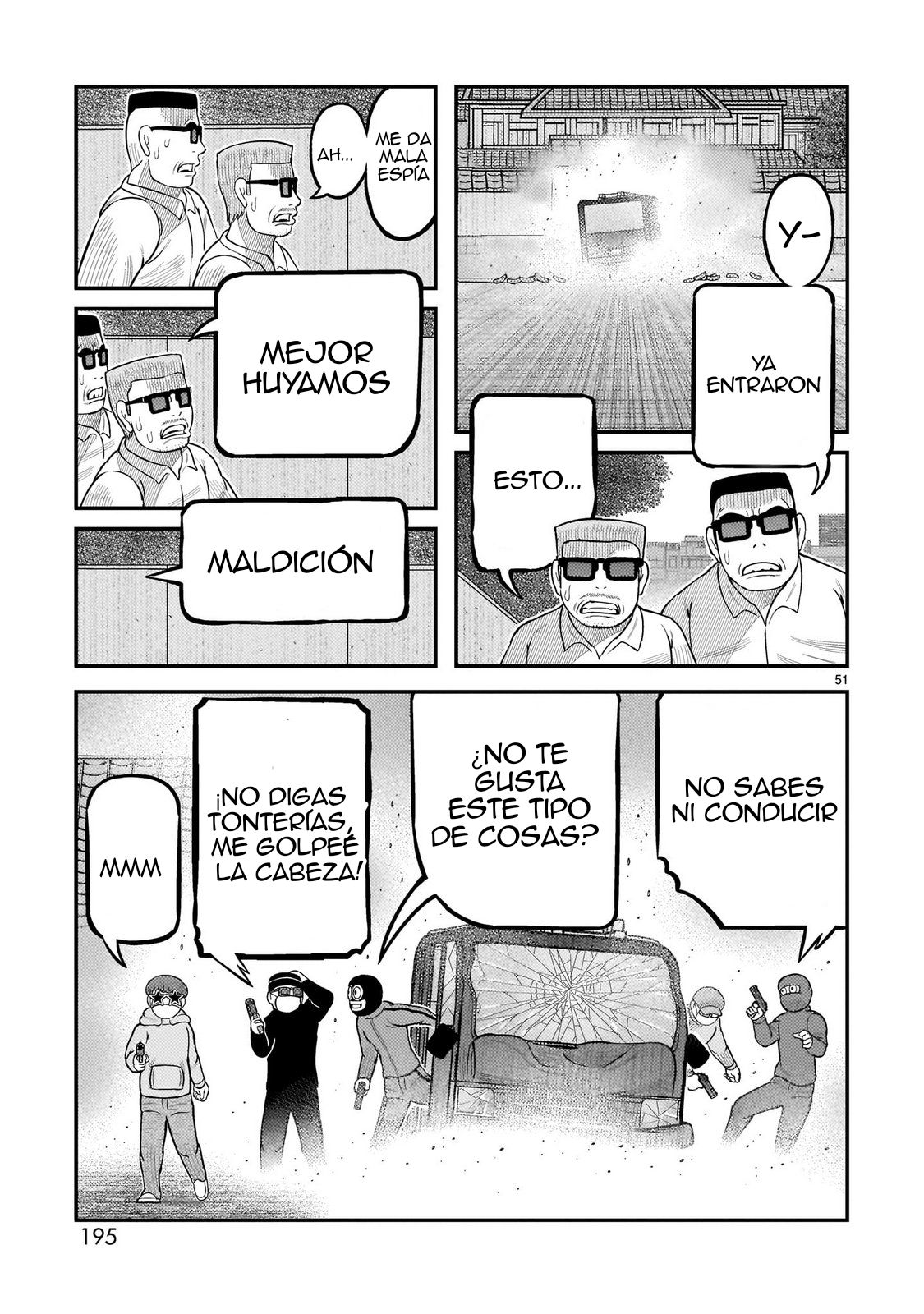 Tōjima Tanzaburō wa Kamen Raidā ni Naritai Capitulo 71 página 43