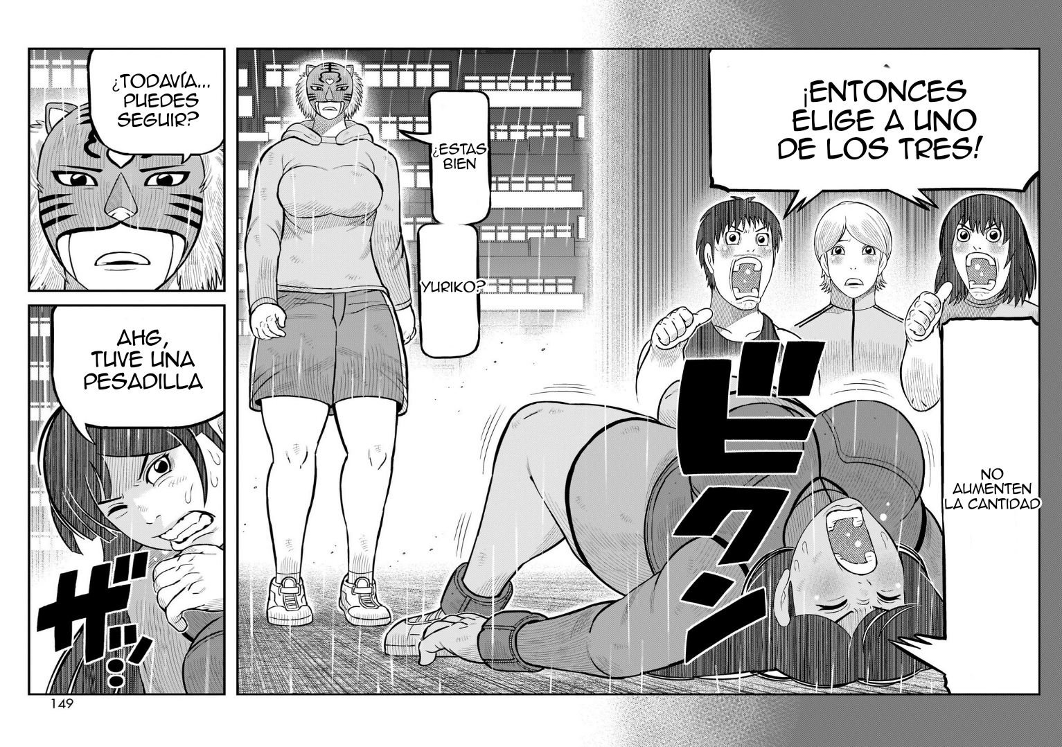 Tōjima Tanzaburō wa Kamen Raidā ni Naritai Capitulo 71 página 5