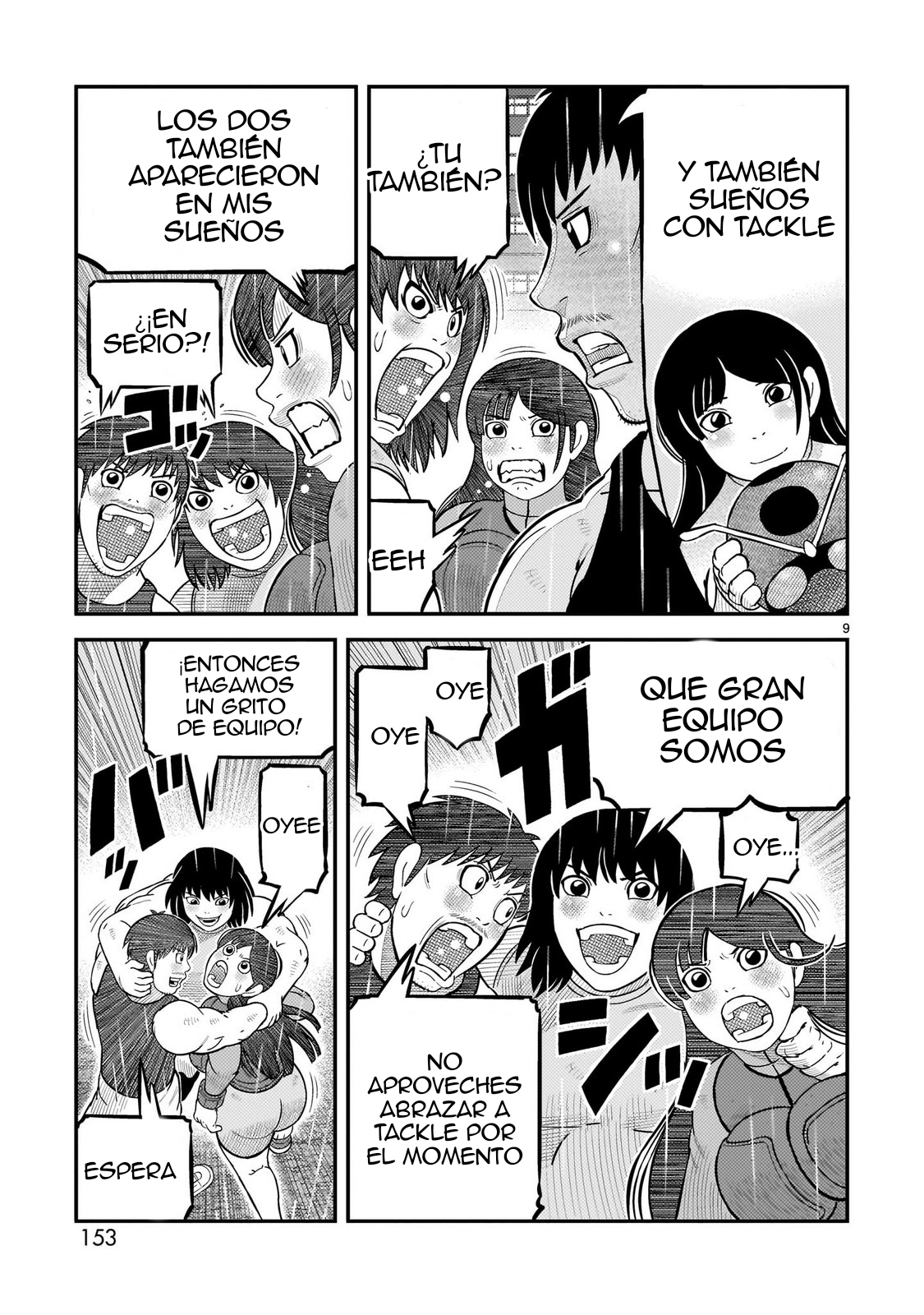 Tōjima Tanzaburō wa Kamen Raidā ni Naritai Capitulo 71 página 8