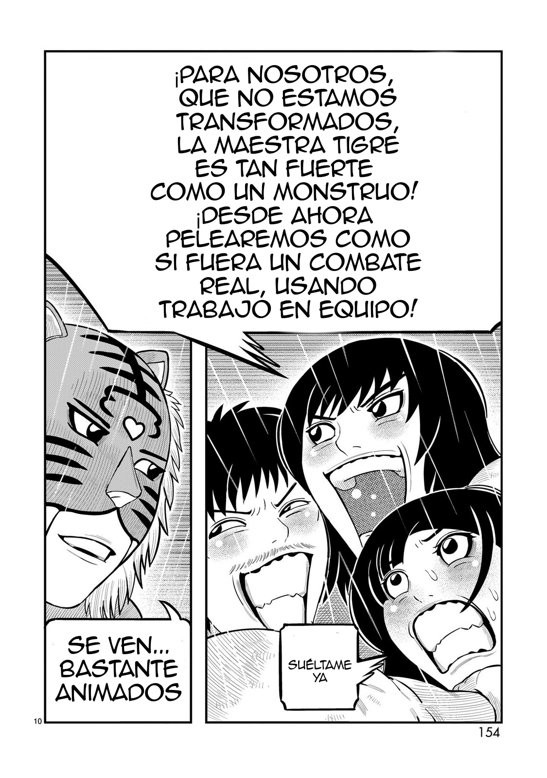 Tōjima Tanzaburō wa Kamen Raidā ni Naritai Capitulo 71 página 9