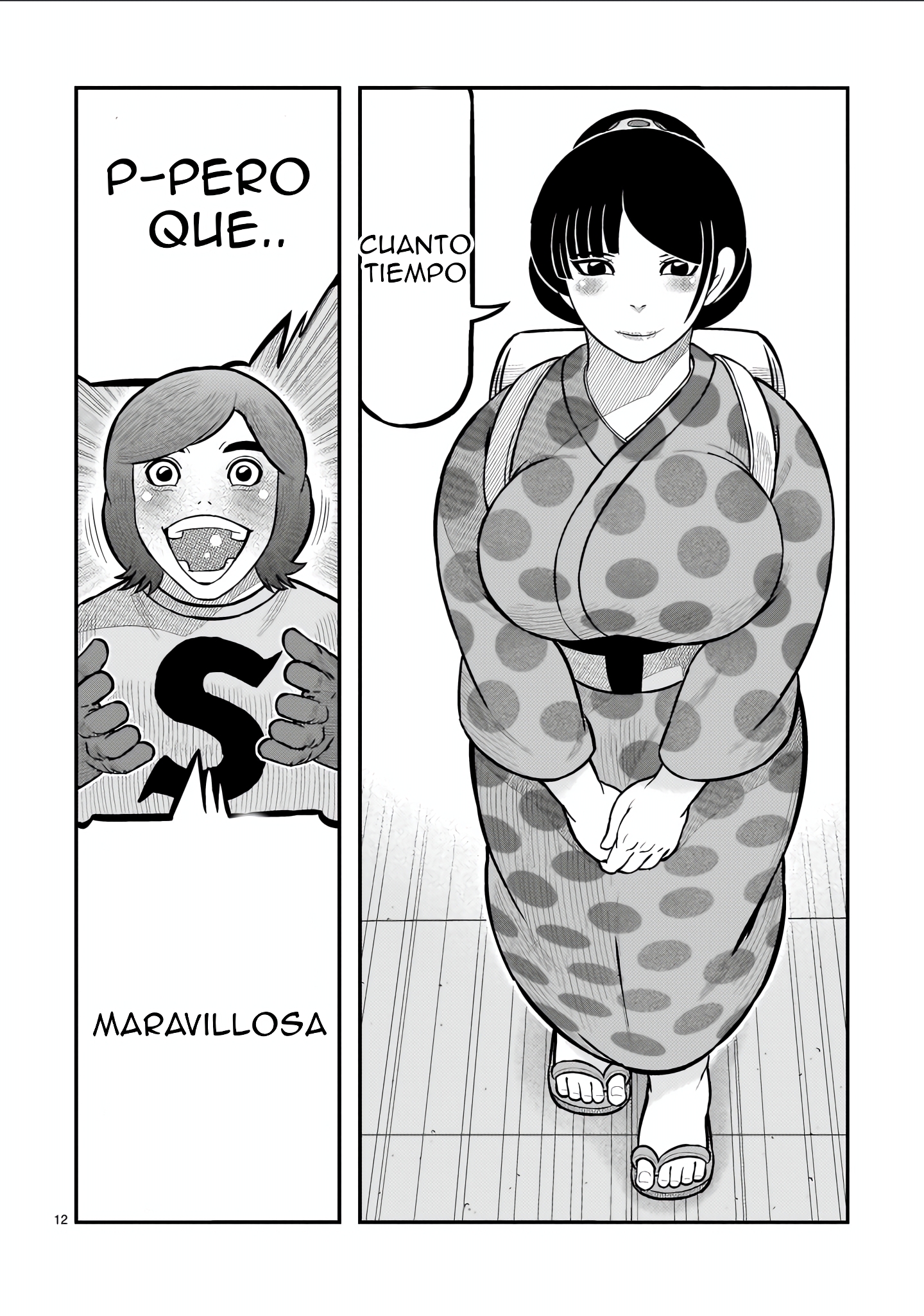 Tōjima Tanzaburō wa Kamen Raidā ni Naritai Capitulo 72 página 12