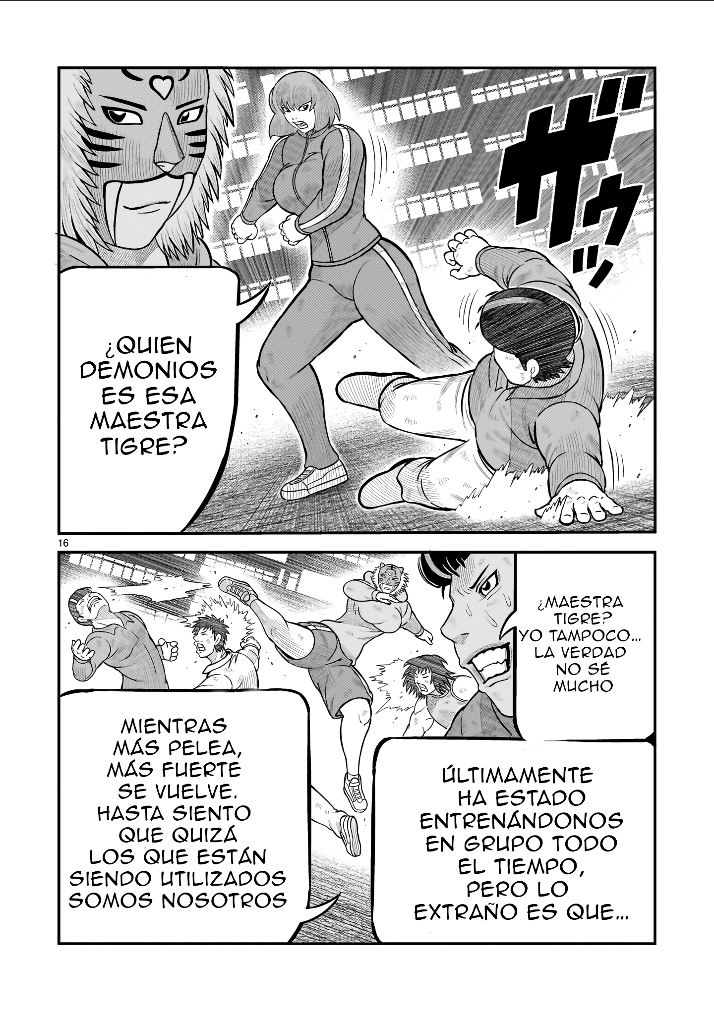 Tōjima Tanzaburō wa Kamen Raidā ni Naritai Capitulo 72 página 15