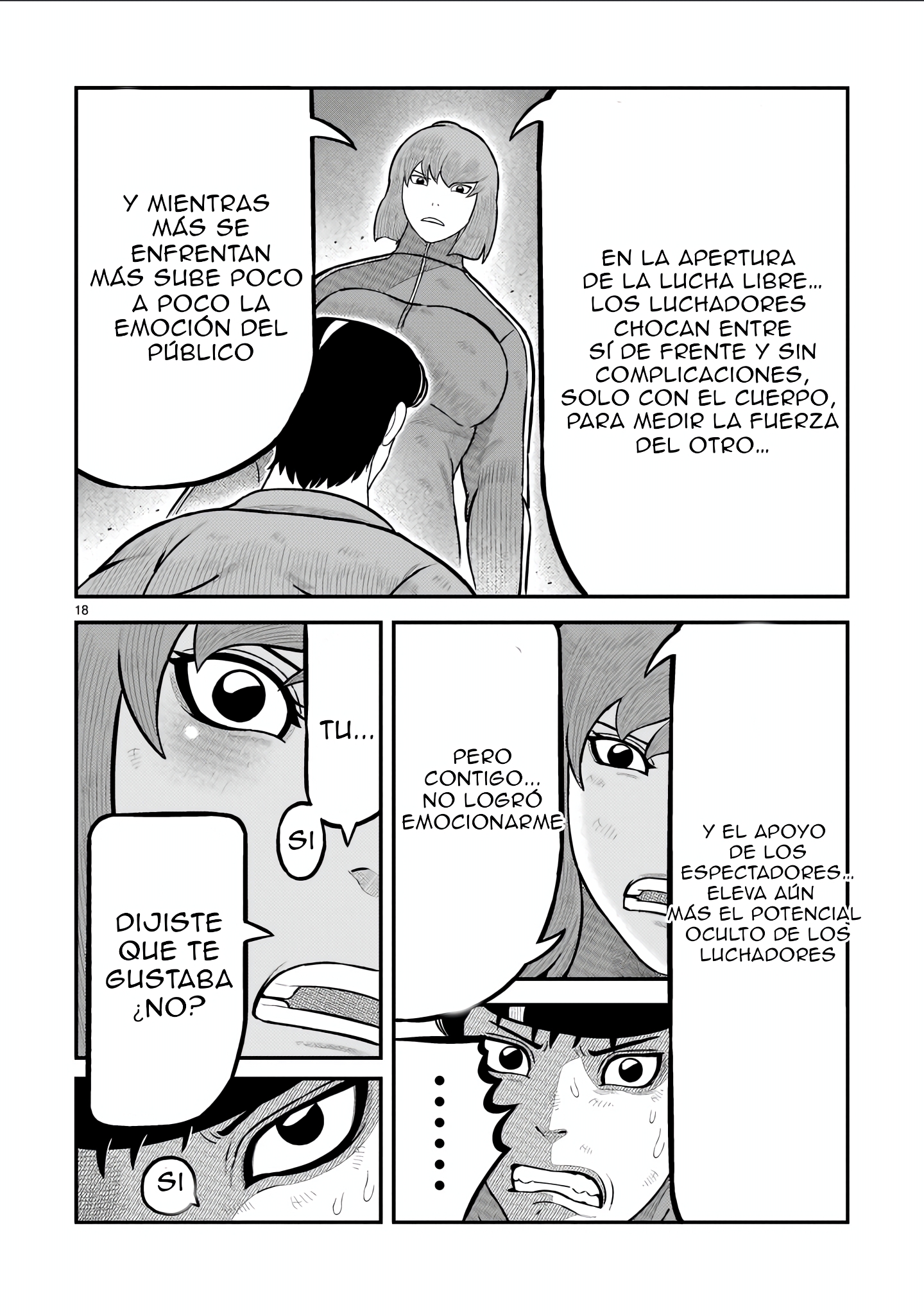 Tōjima Tanzaburō wa Kamen Raidā ni Naritai Capitulo 72 página 17