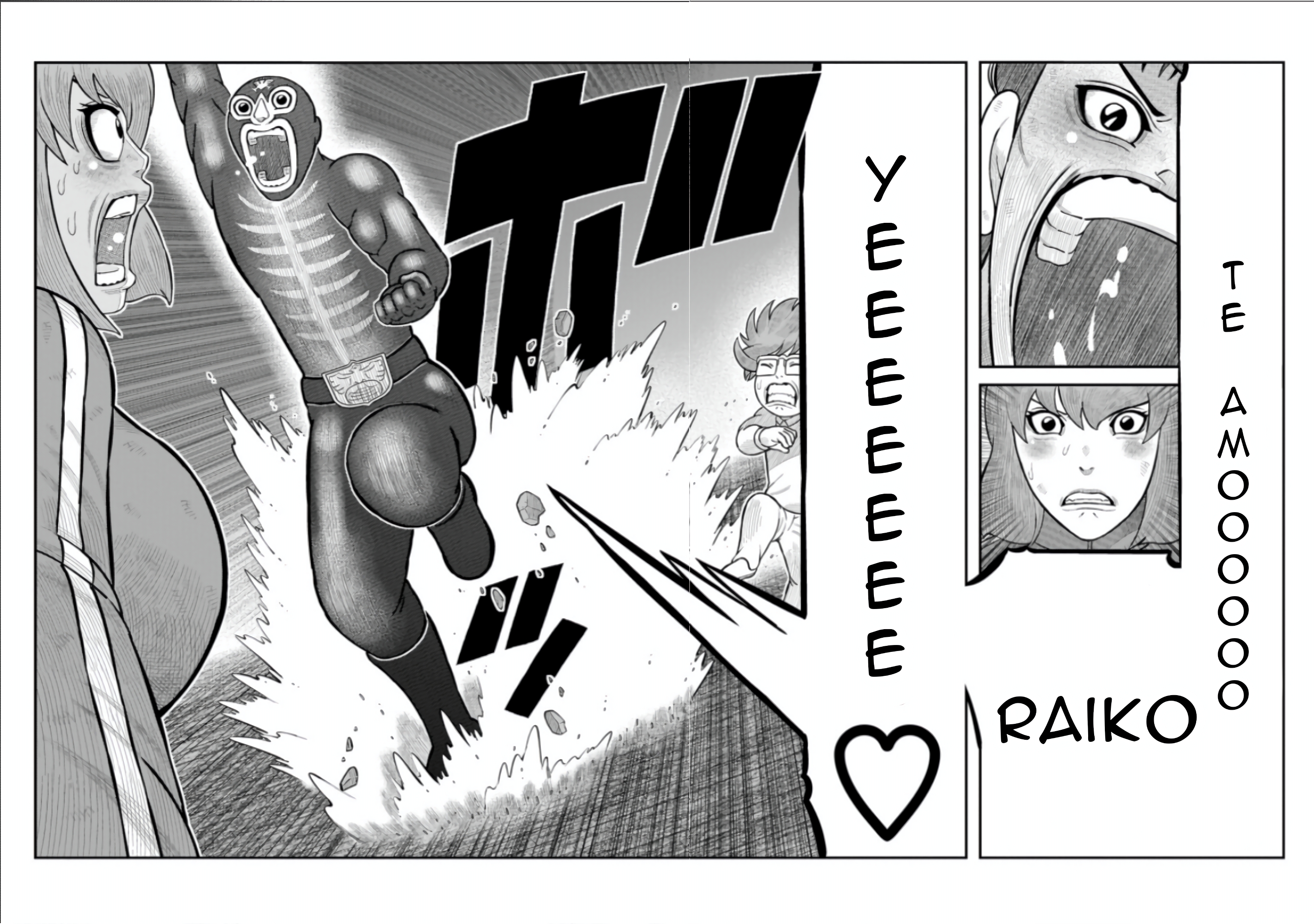 Tōjima Tanzaburō wa Kamen Raidā ni Naritai Capitulo 72 página 19