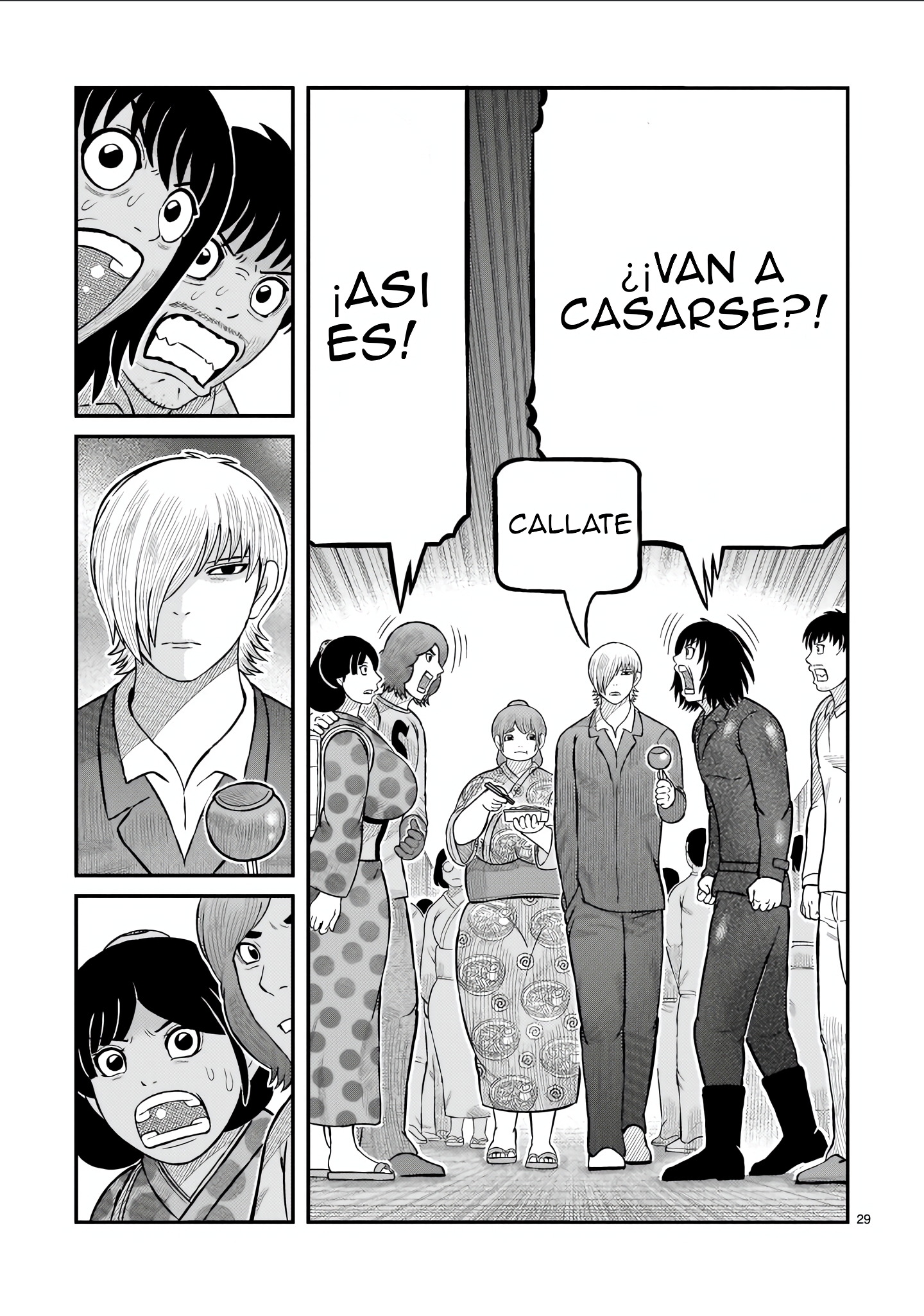 Tōjima Tanzaburō wa Kamen Raidā ni Naritai Capitulo 72 página 26