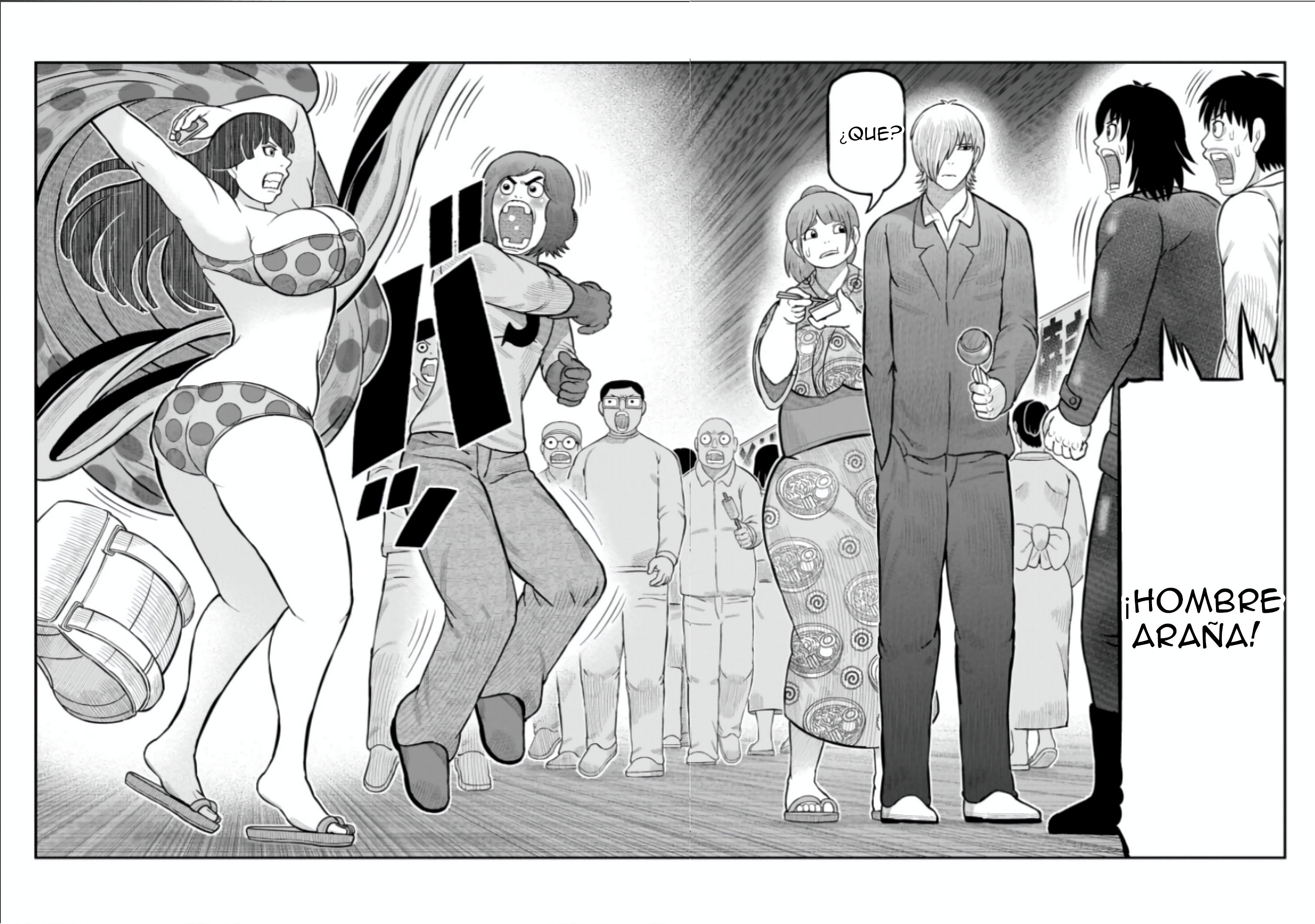 Tōjima Tanzaburō wa Kamen Raidā ni Naritai Capitulo 72 página 27