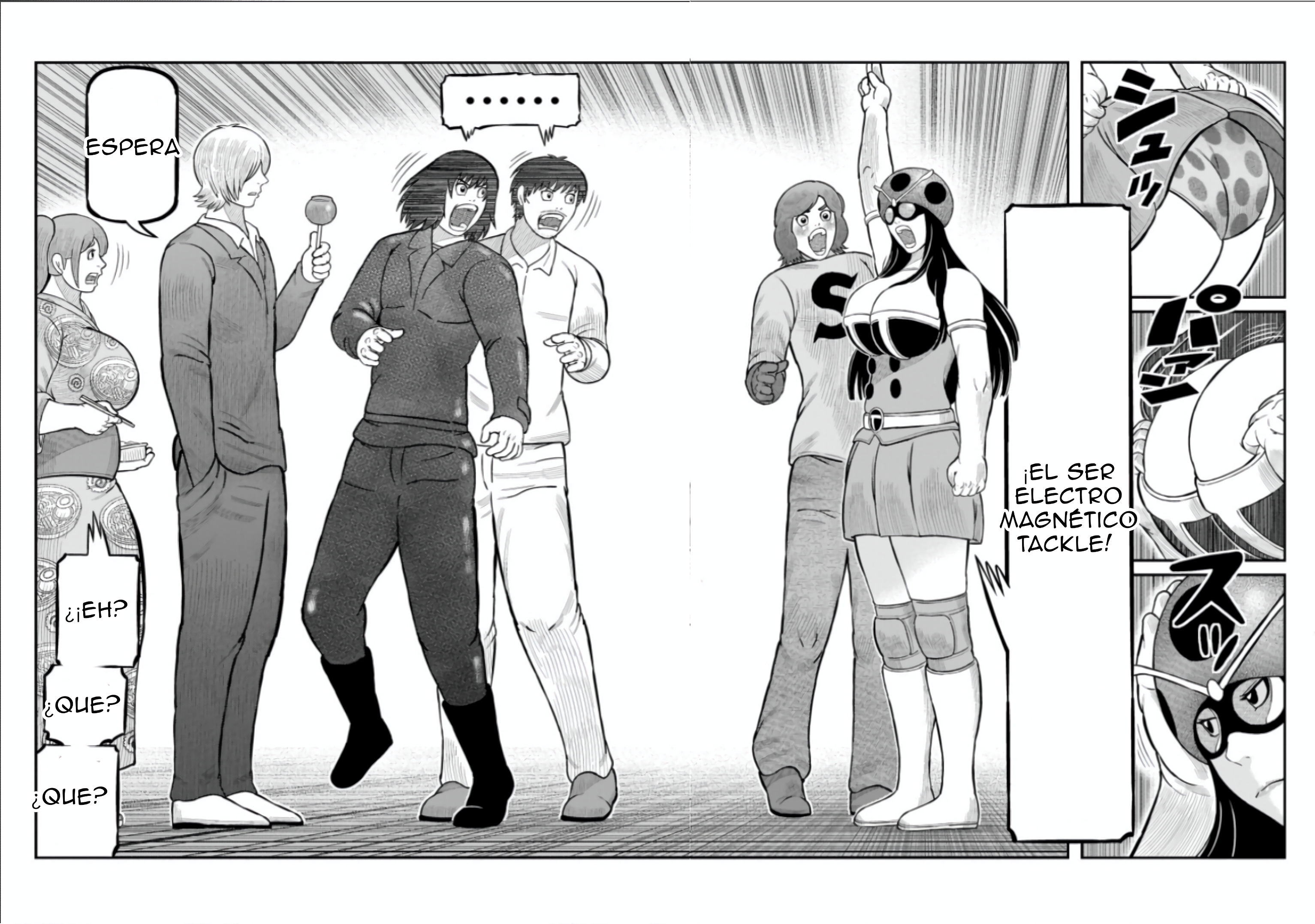 Tōjima Tanzaburō wa Kamen Raidā ni Naritai Capitulo 72 página 28