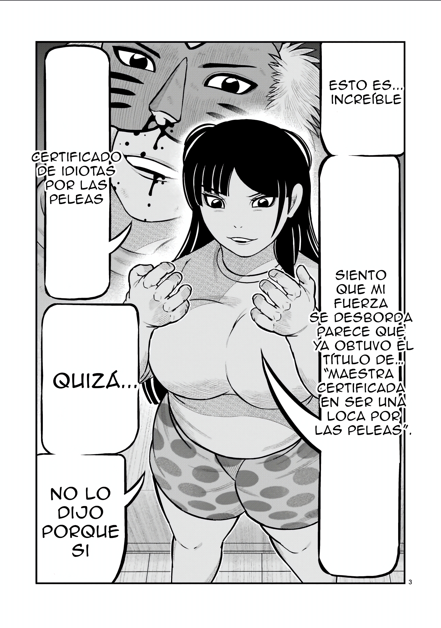 Tōjima Tanzaburō wa Kamen Raidā ni Naritai Capitulo 72 página 4